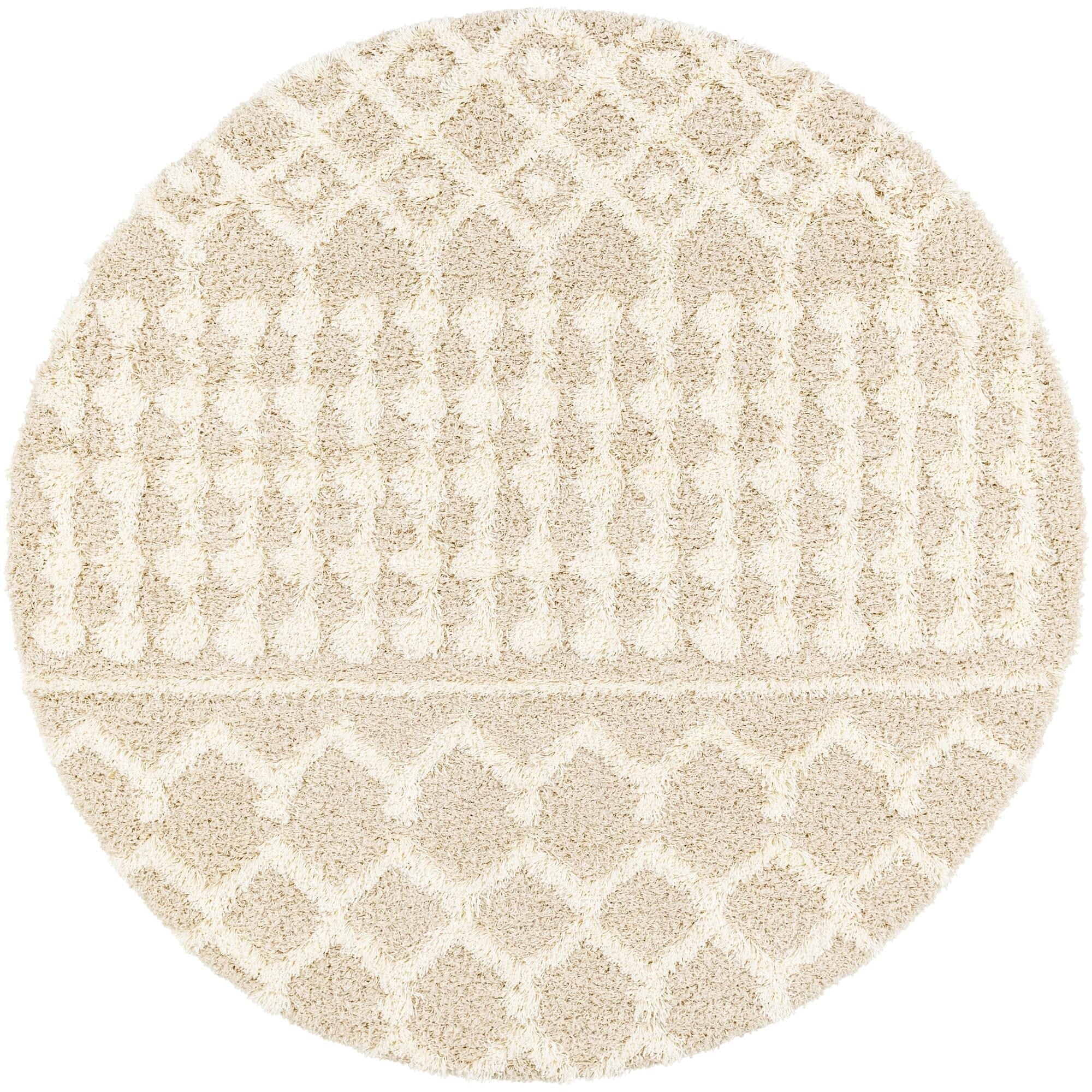 Tapis Livabliss Urban Shag style bohème tribal