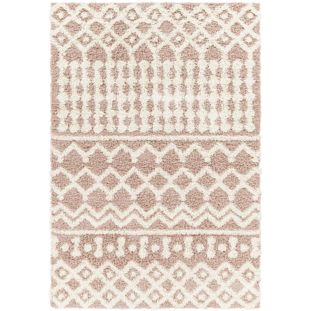 Tapis Livabliss Urban Shag style bohème tribal