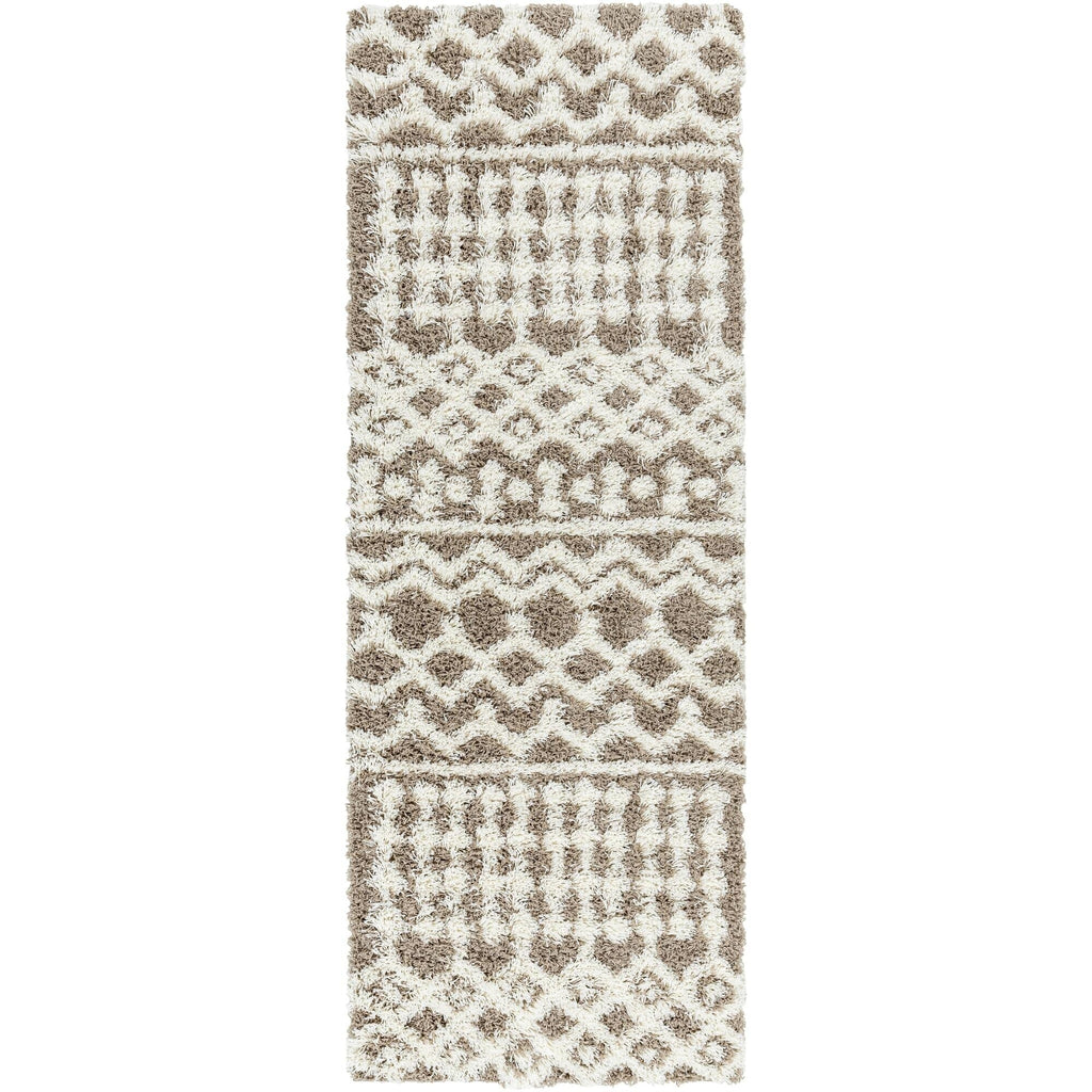 Tapis Livabliss Urban Shag style bohème tribal