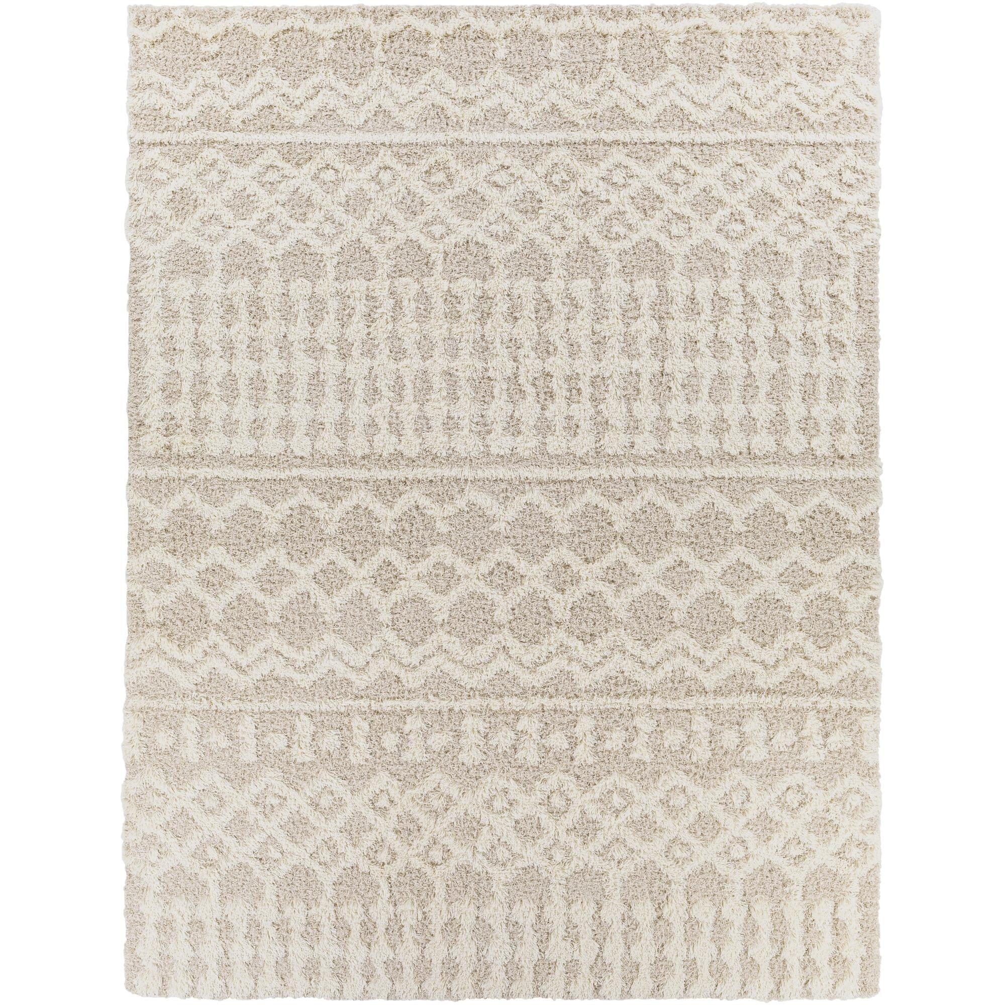 Tapis Livabliss Urban Shag style bohème tribal