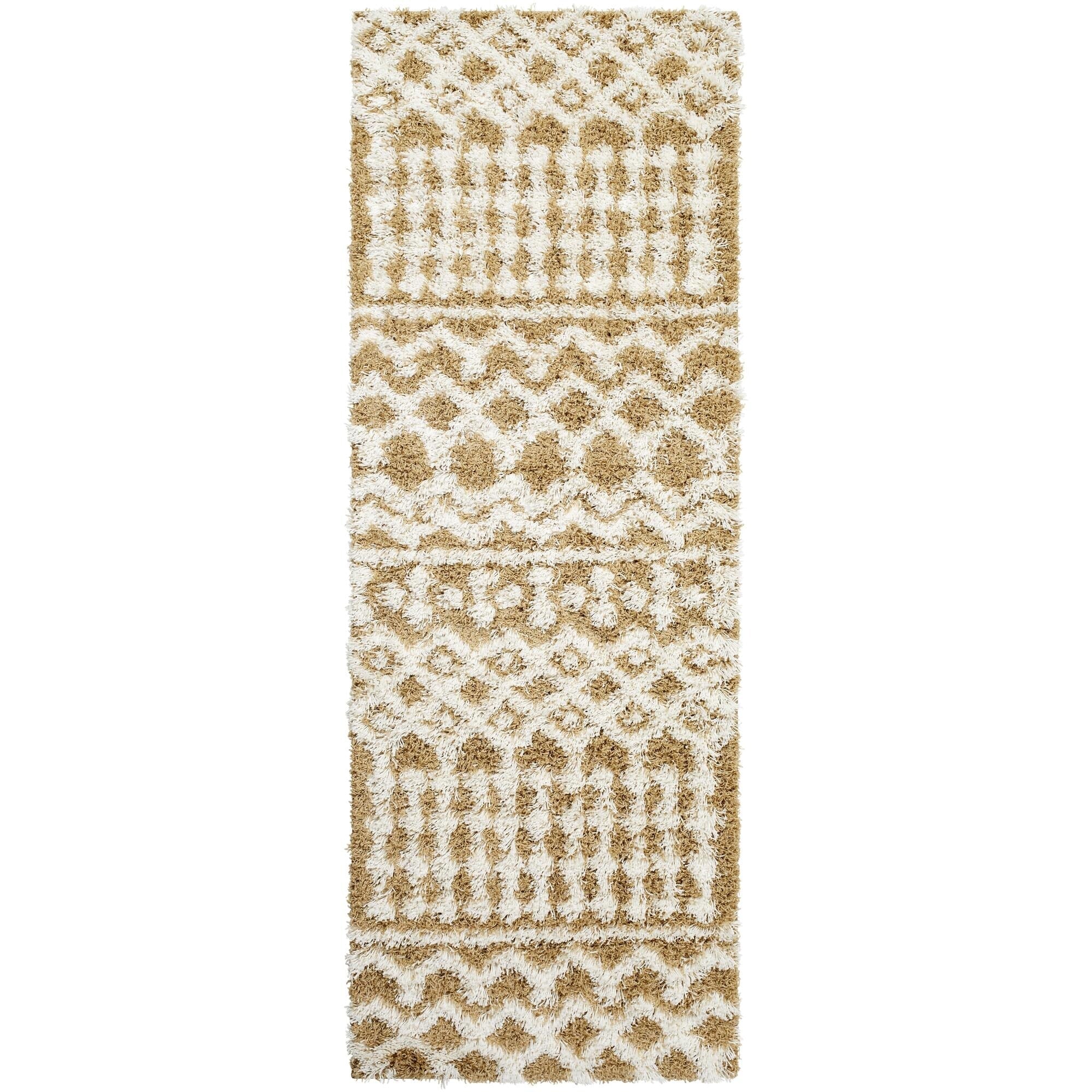 Tapis Livabliss Urban Shag style bohème tribal