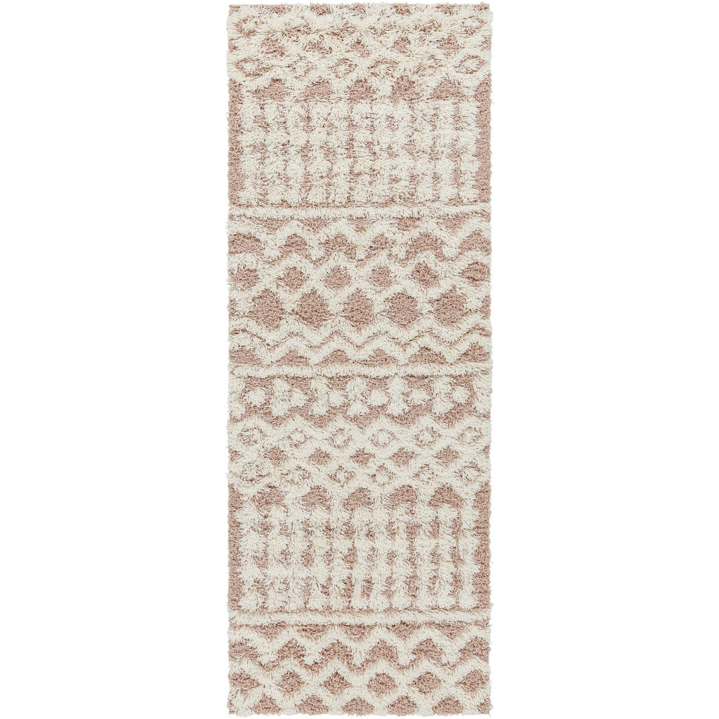 Tapis Livabliss Urban Shag style bohème tribal