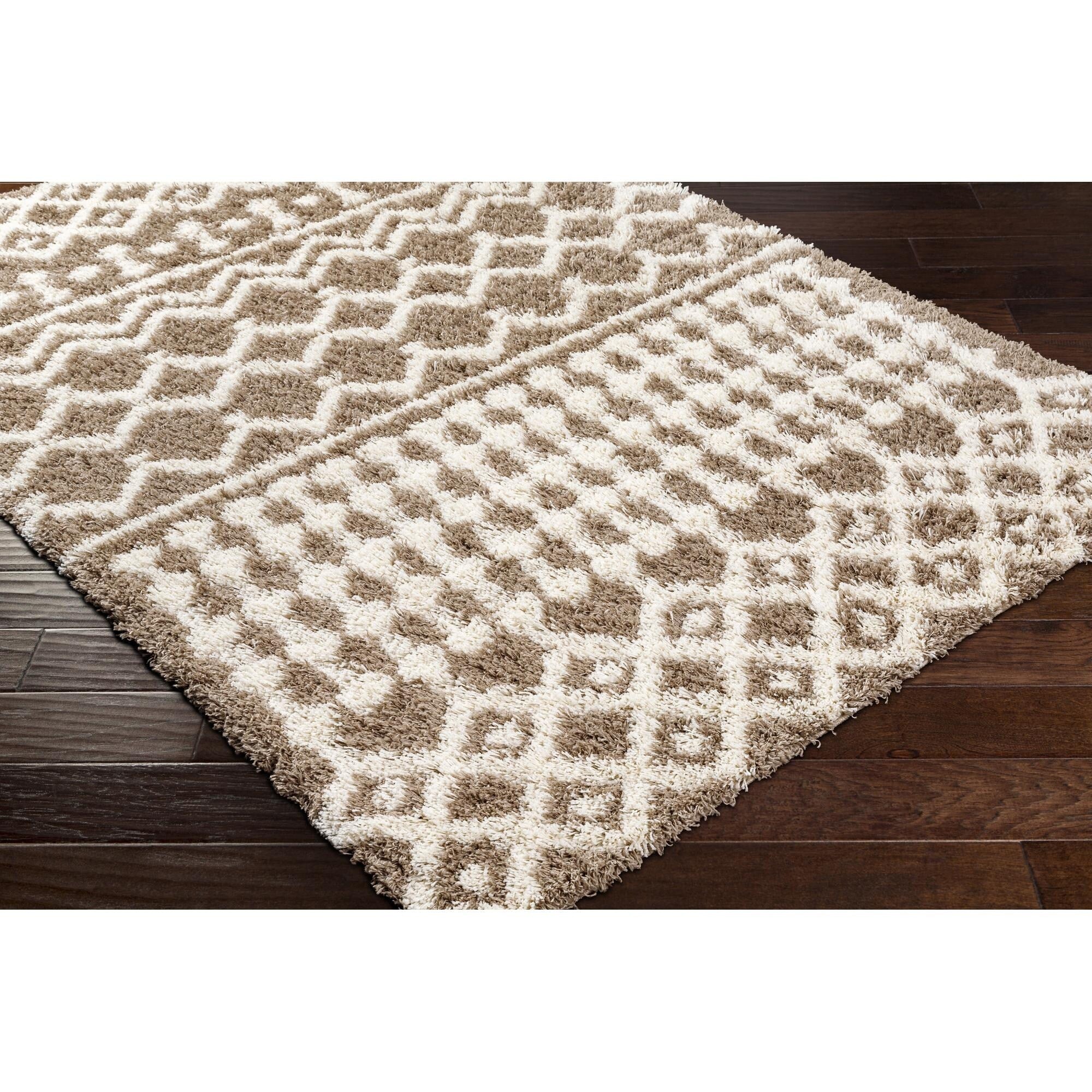 Tapis Livabliss Urban Shag style bohème tribal