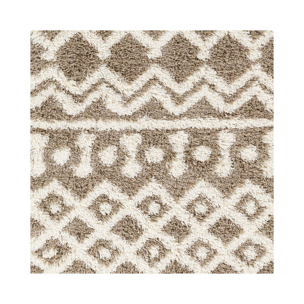 Tapis Livabliss Urban Shag style bohème tribal