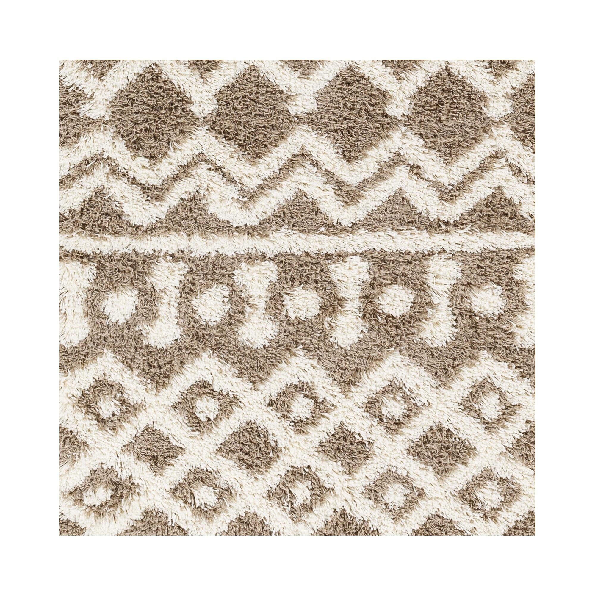 Tapis Livabliss Urban Shag style bohème tribal