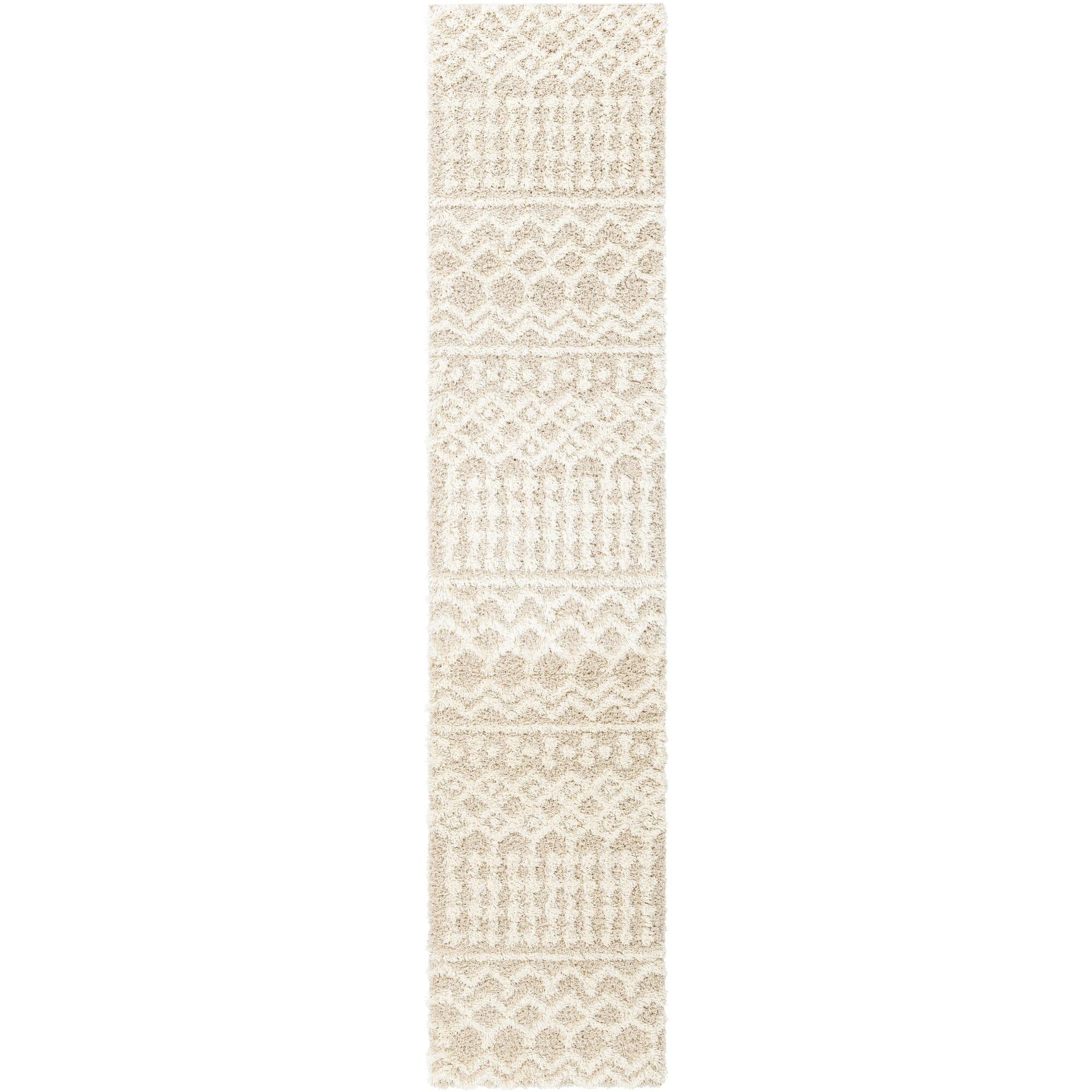 Tapis Livabliss Urban Shag style bohème tribal
