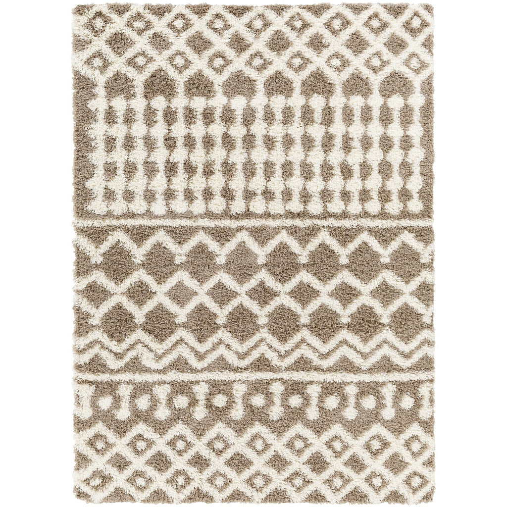Tapis Livabliss Urban Shag style bohème tribal