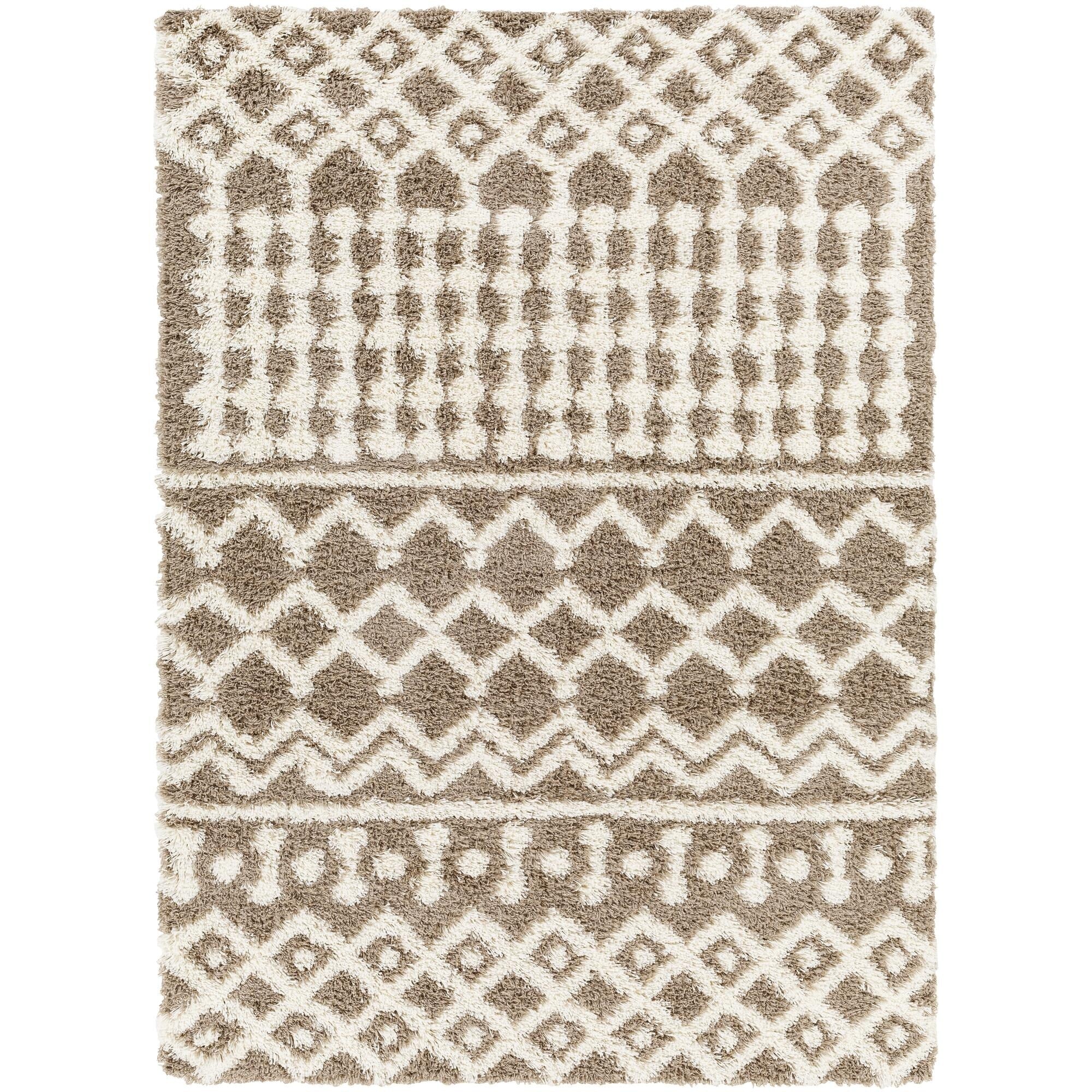 Tapis Livabliss Urban Shag style bohème tribal