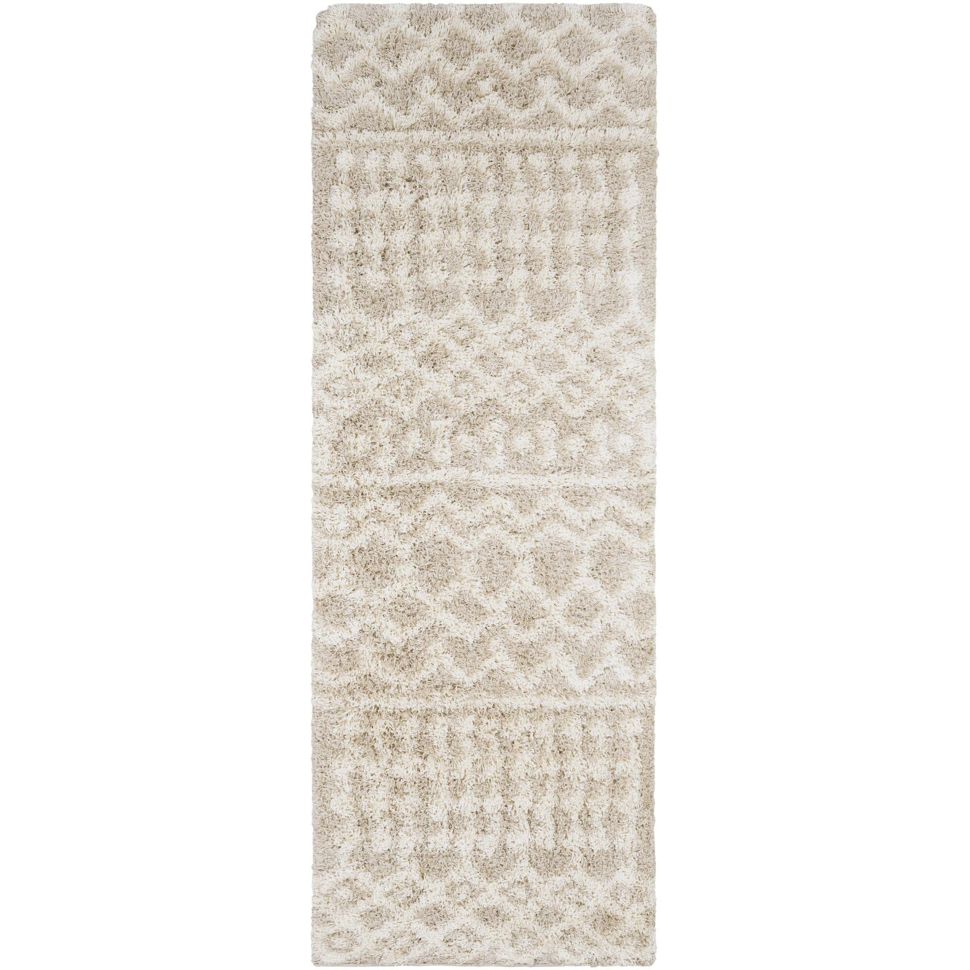 Tapis Livabliss Urban Shag style bohème tribal