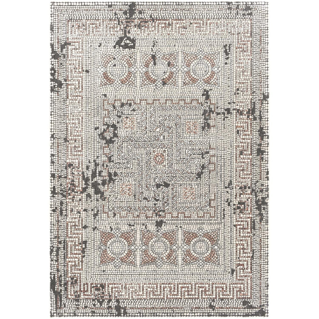 Tapis oriental éclectique Livabliss Venezia