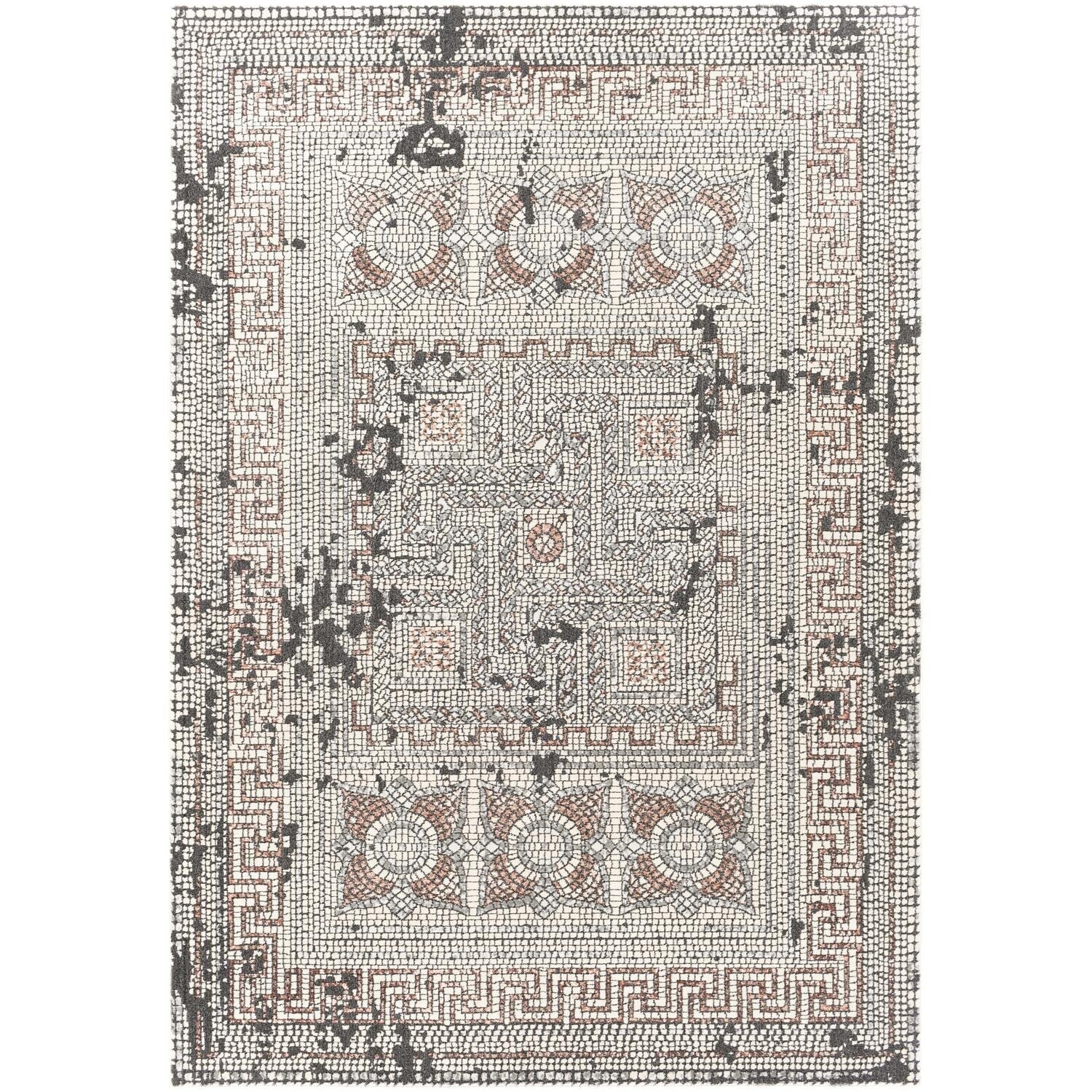 Tapis oriental éclectique Livabliss Venezia
