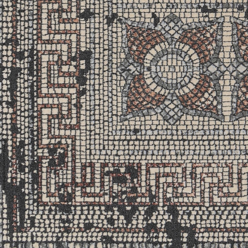 Tapis oriental éclectique Livabliss Venezia