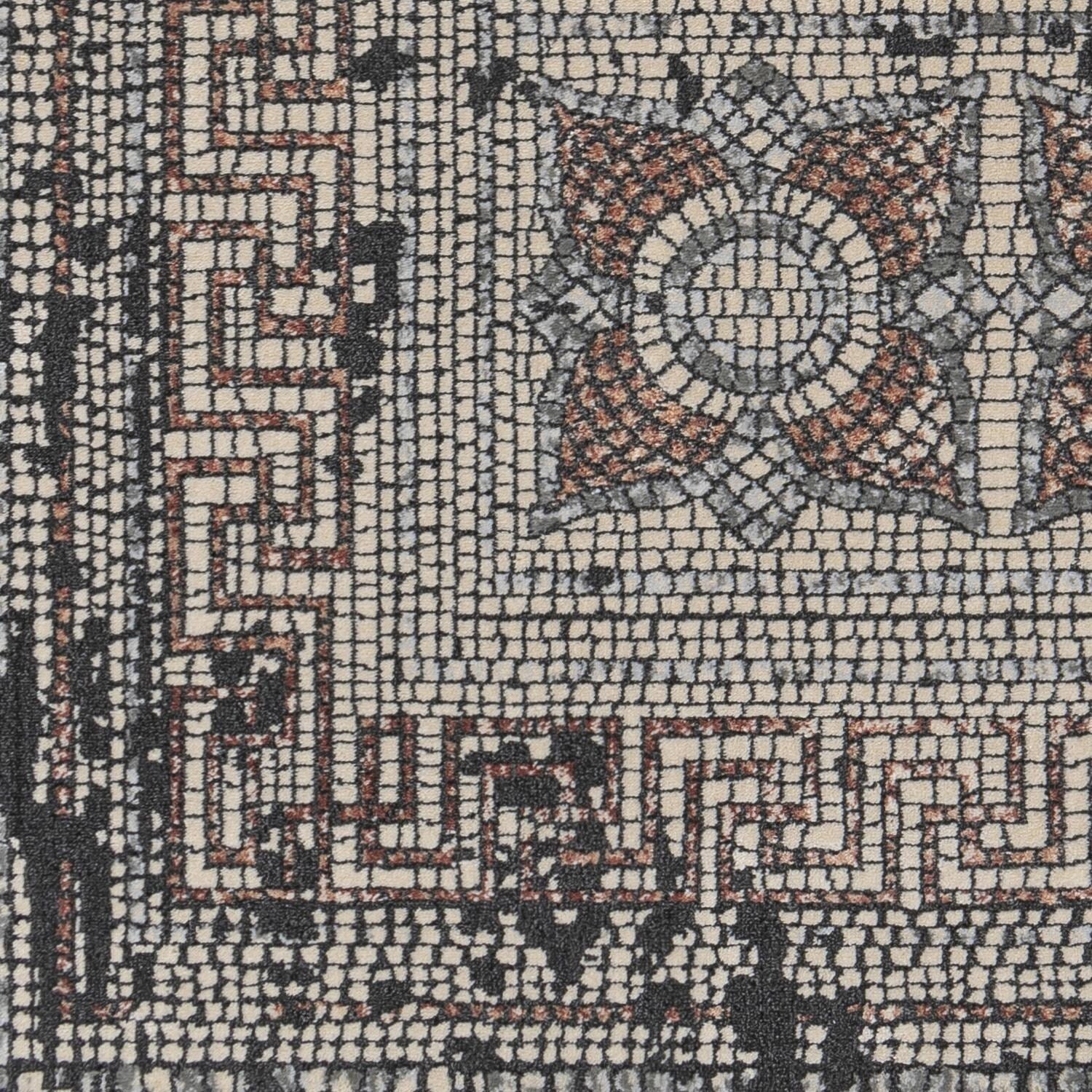 Tapis oriental éclectique Livabliss Venezia