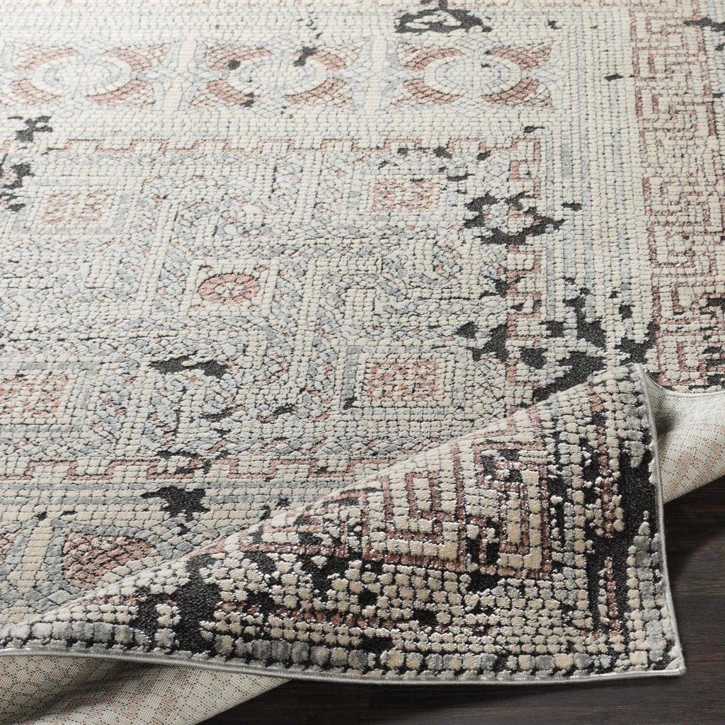 Tapis oriental éclectique Livabliss Venezia