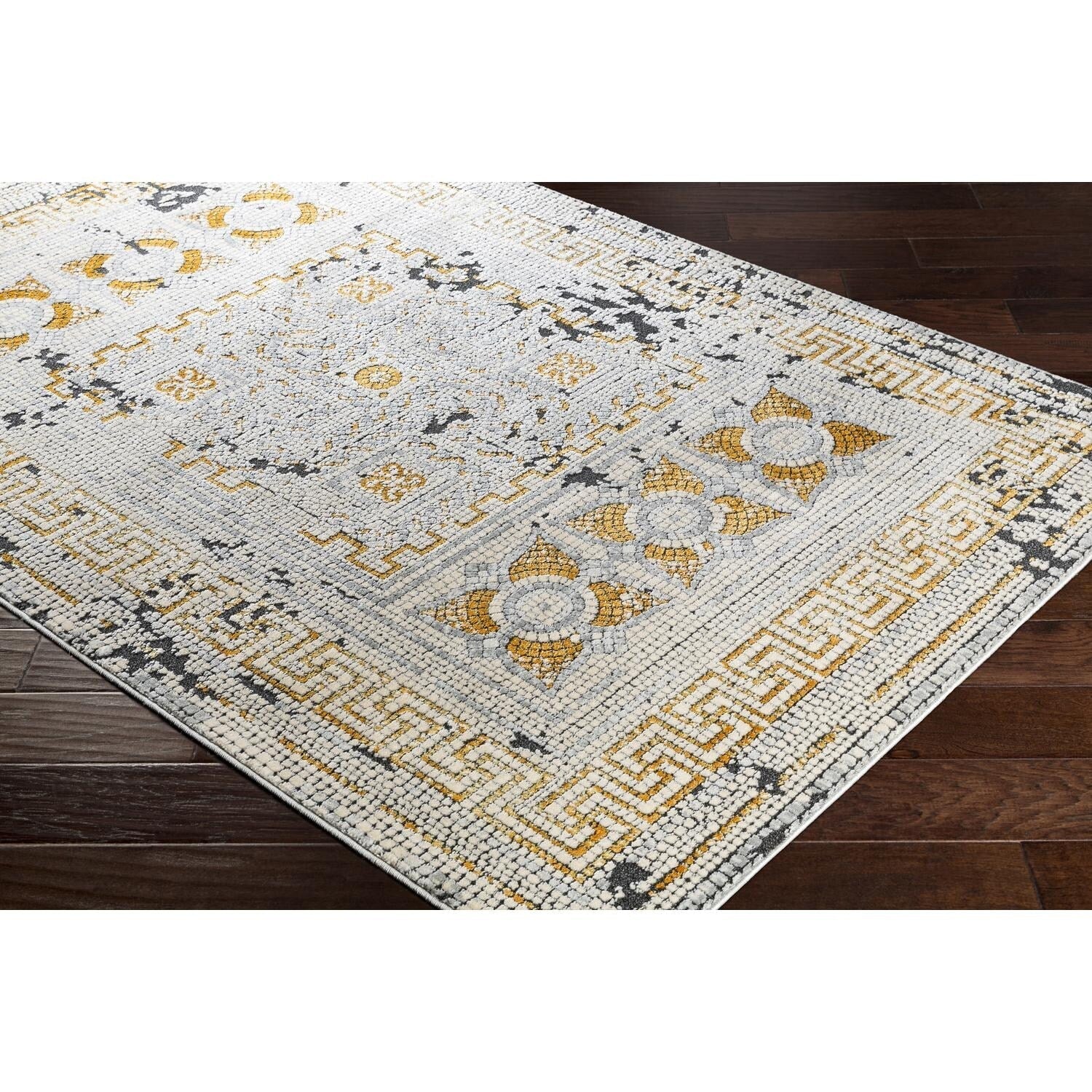 Tapis oriental éclectique Livabliss Venezia