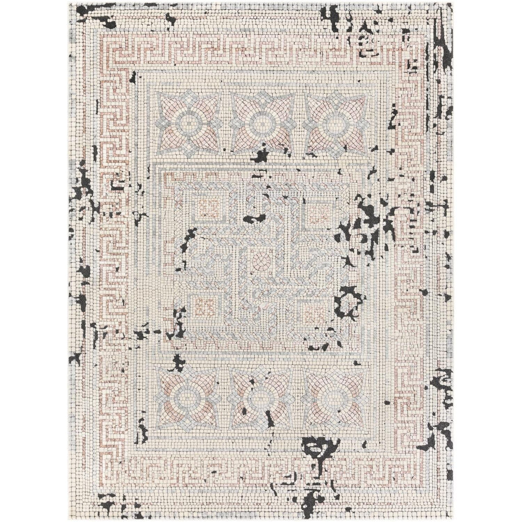 Tapis oriental éclectique Livabliss Venezia