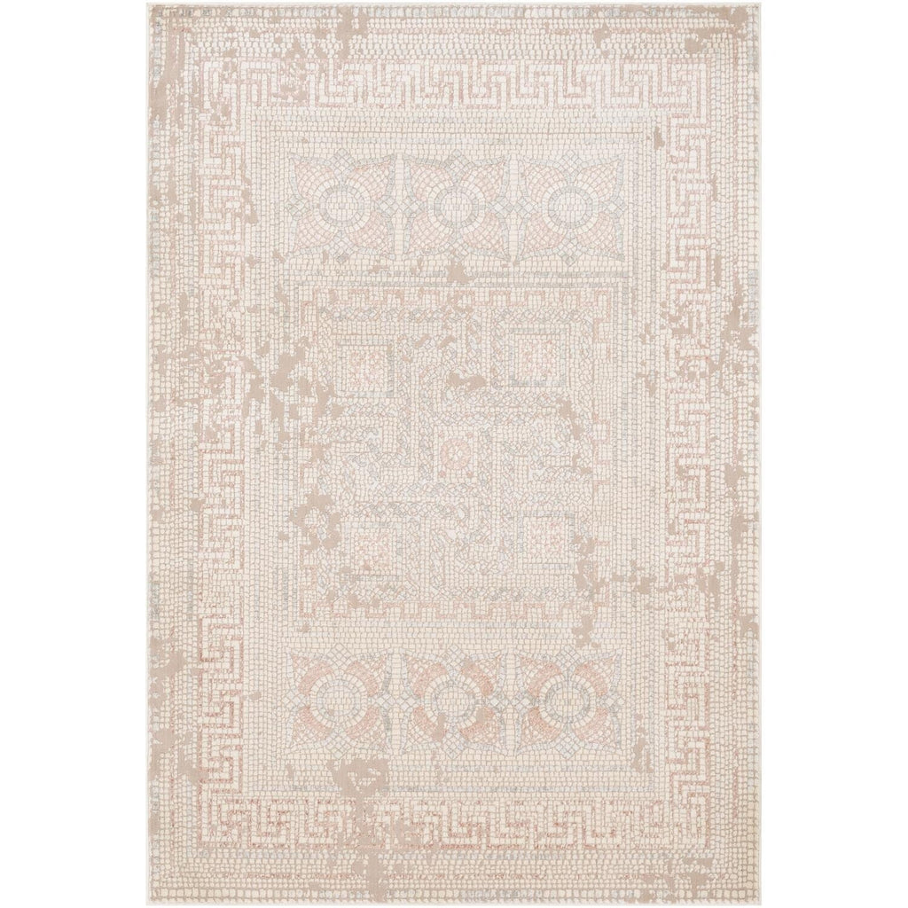 Tapis oriental éclectique Livabliss Venezia