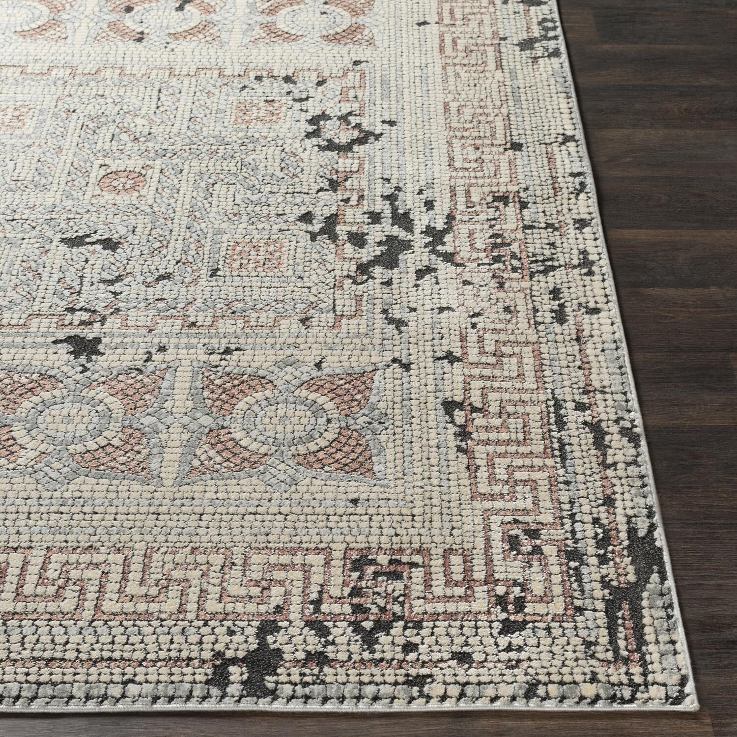 Tapis oriental éclectique Livabliss Venezia