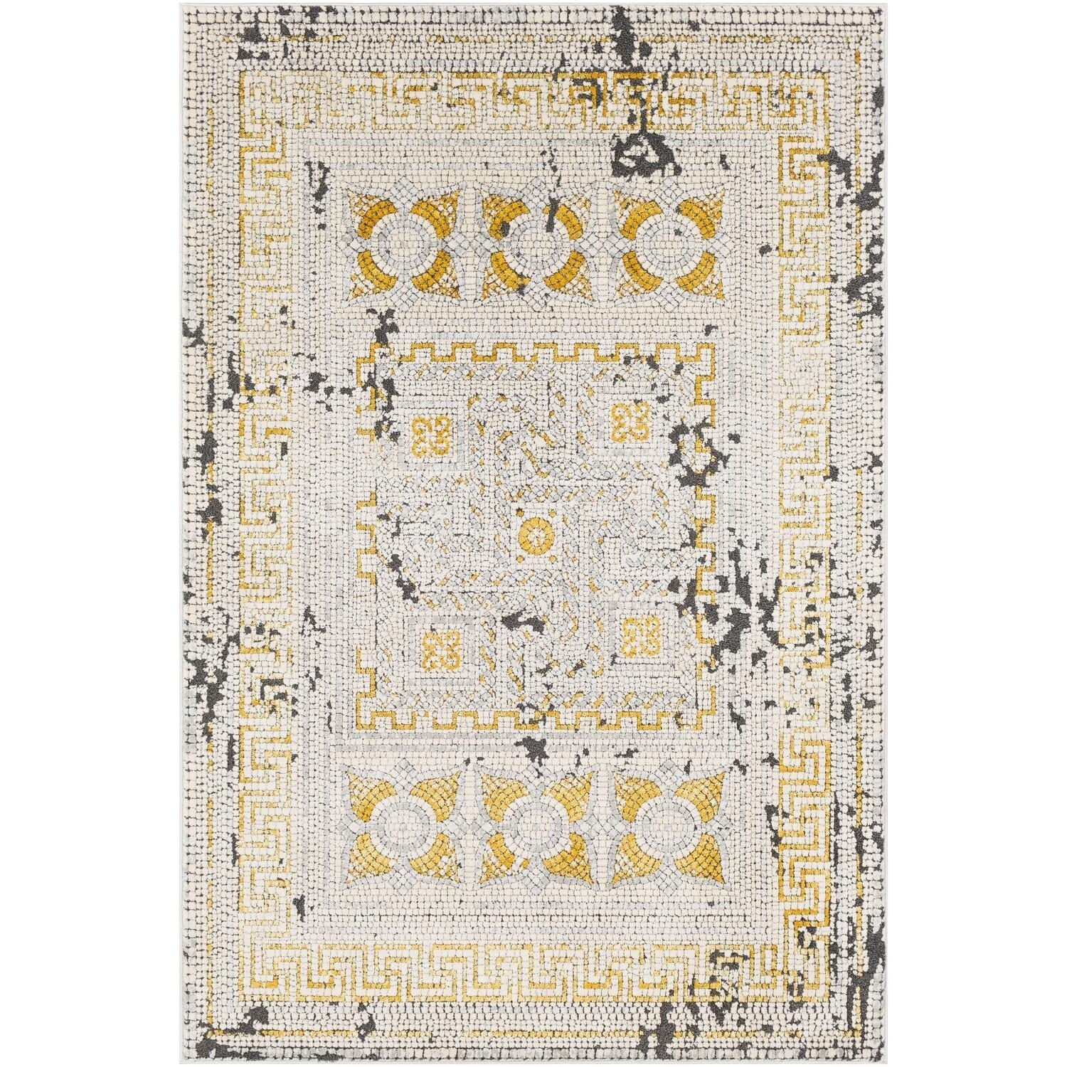 Tapis oriental éclectique Livabliss Venezia