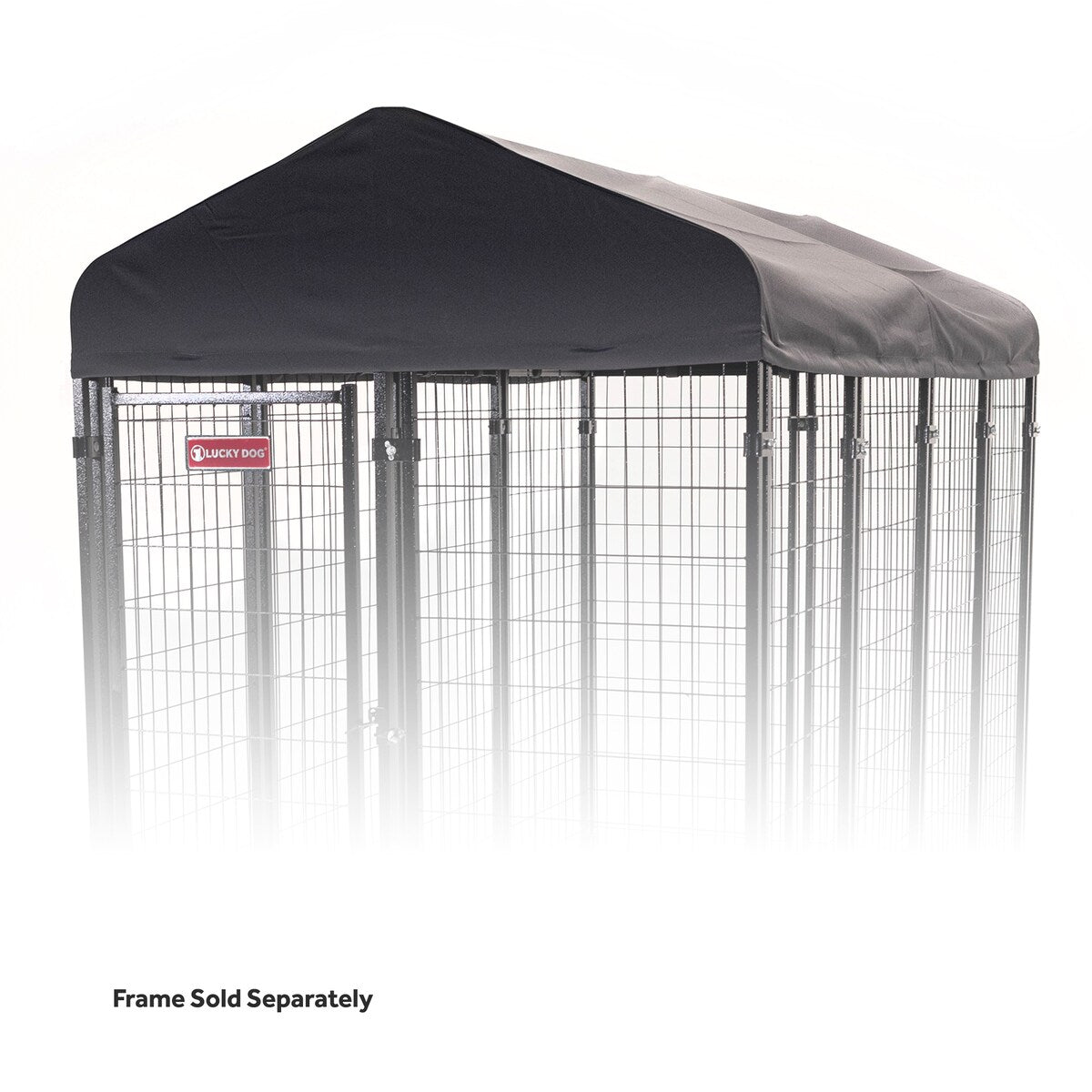 Couverture pour niche Lucky Dog CANOPY