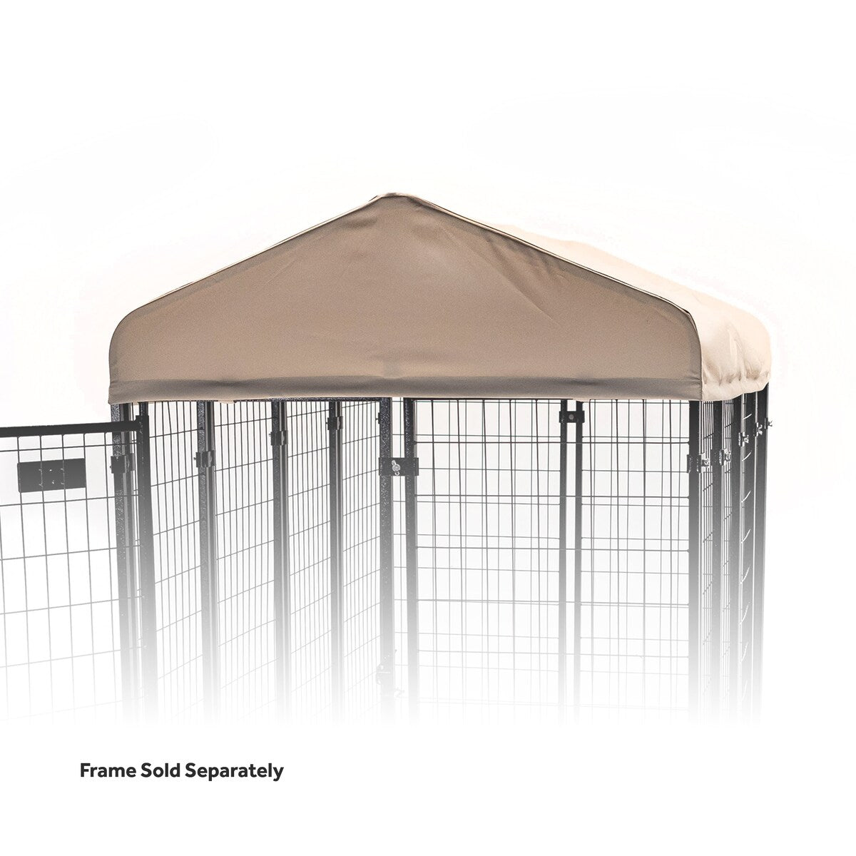 Couverture pour niche Lucky Dog CANOPY