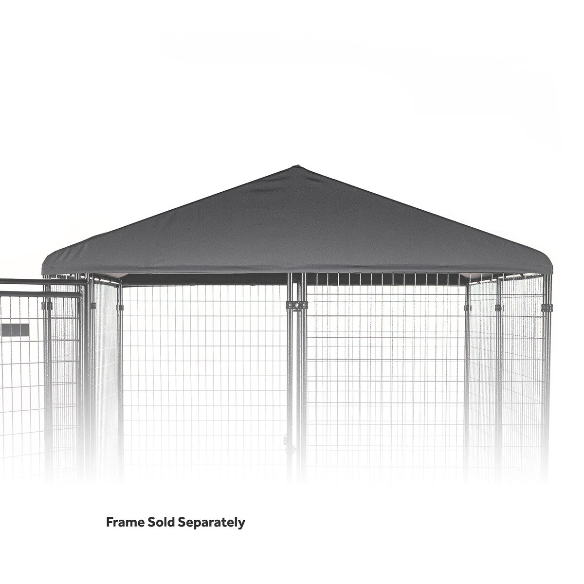 Couverture pour niche Lucky Dog CANOPY