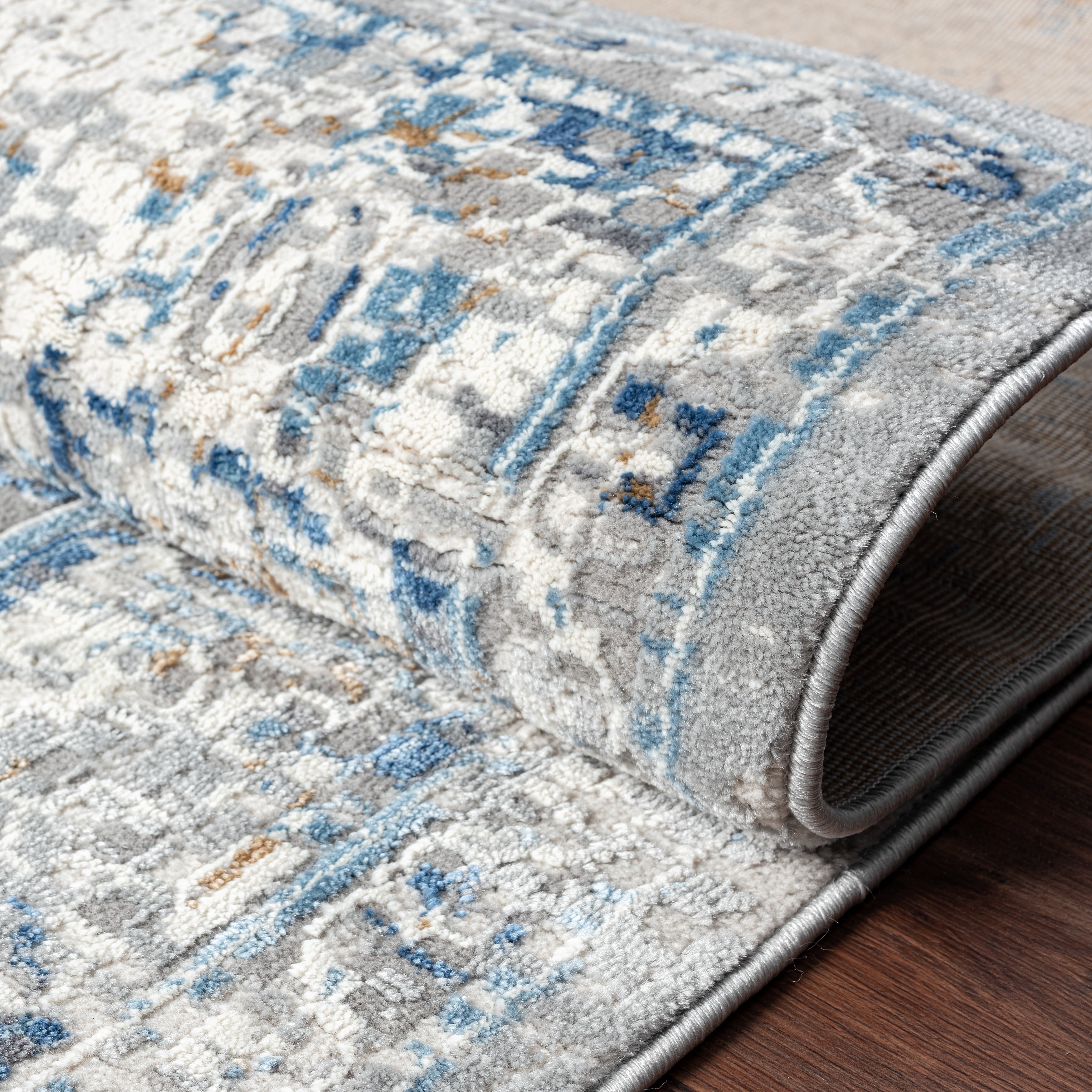 Tapis Lumina Vintage Transitionnel et Contemporain
