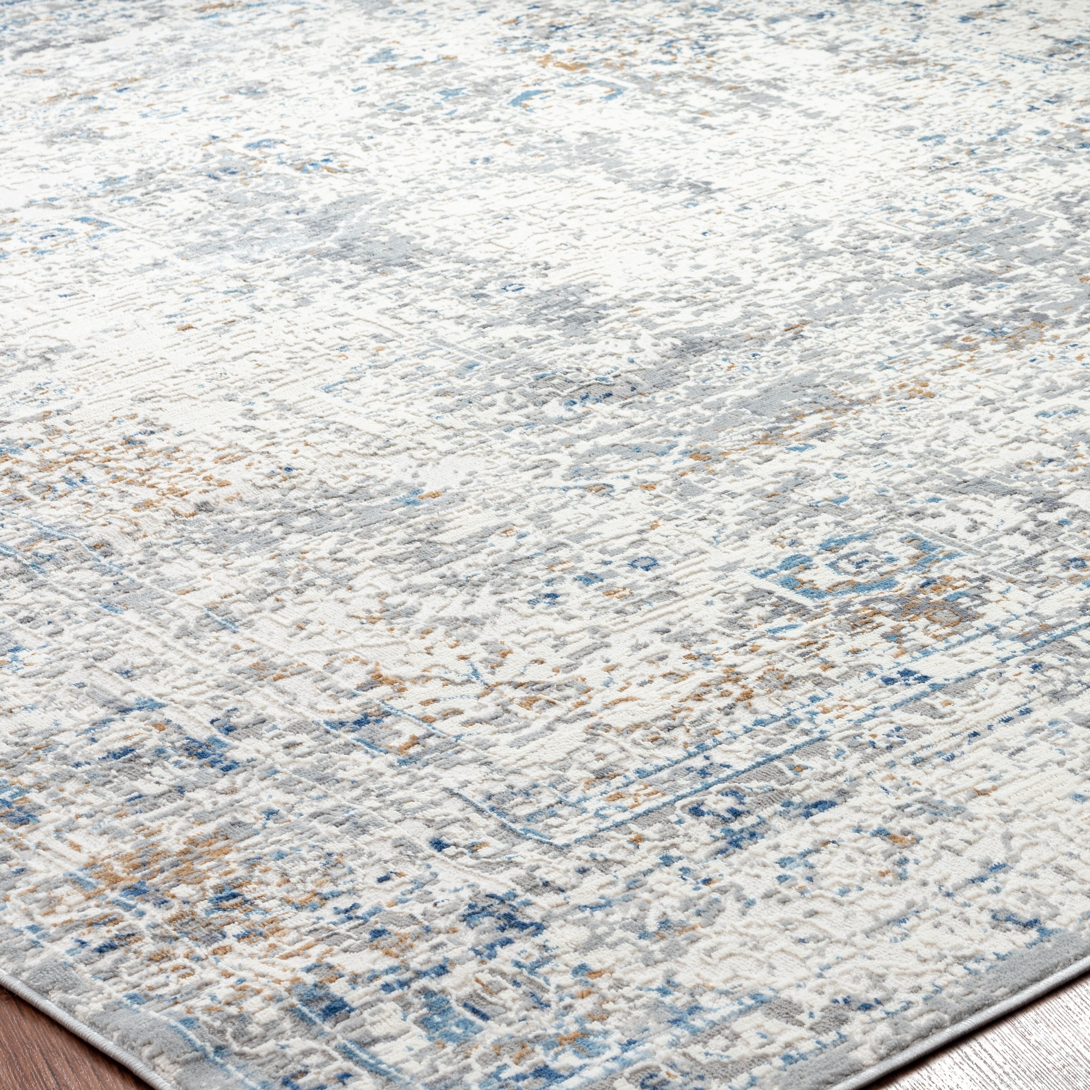 Tapis Lumina Vintage Transitionnel et Contemporain