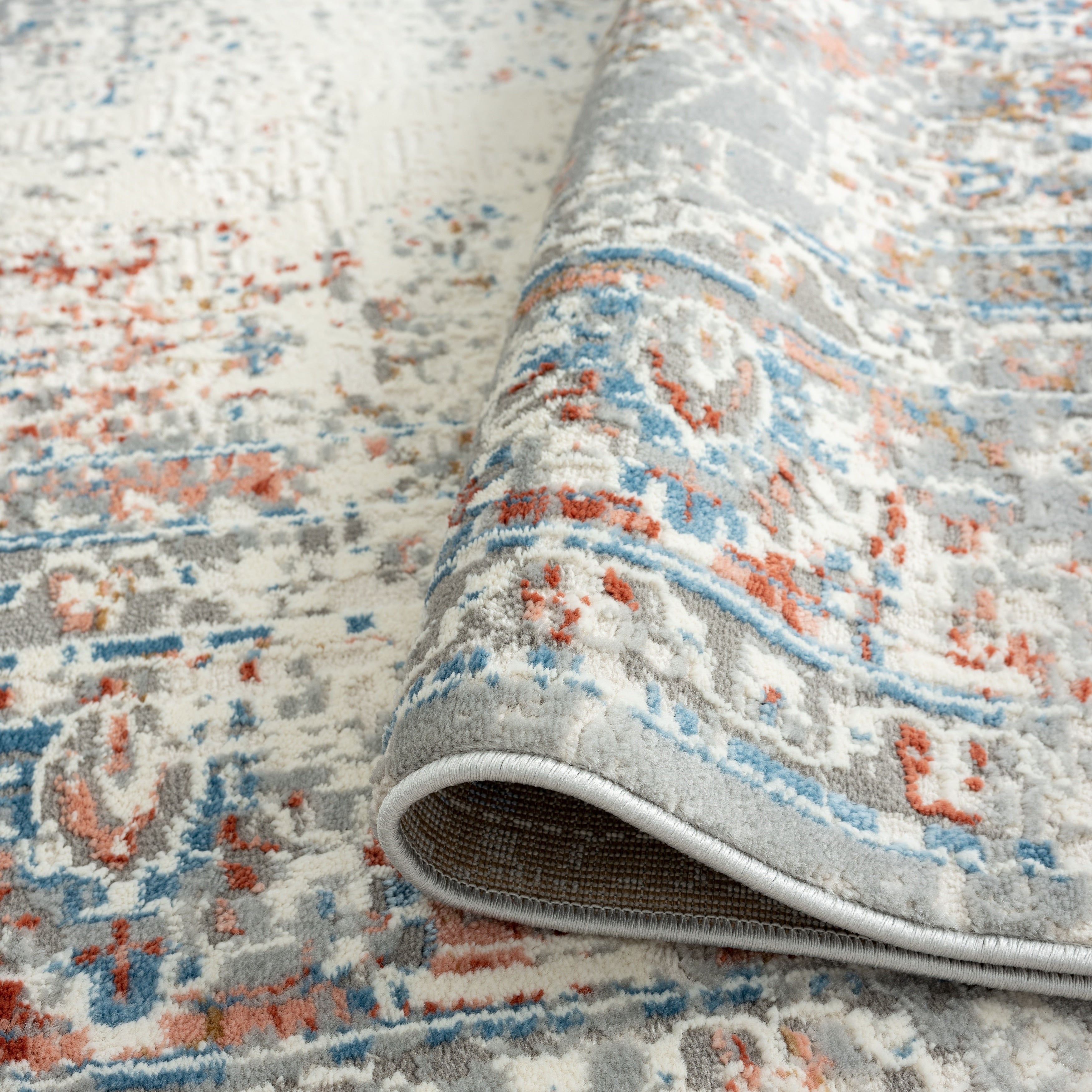 Tapis Lumina Vintage Transitionnel et Contemporain