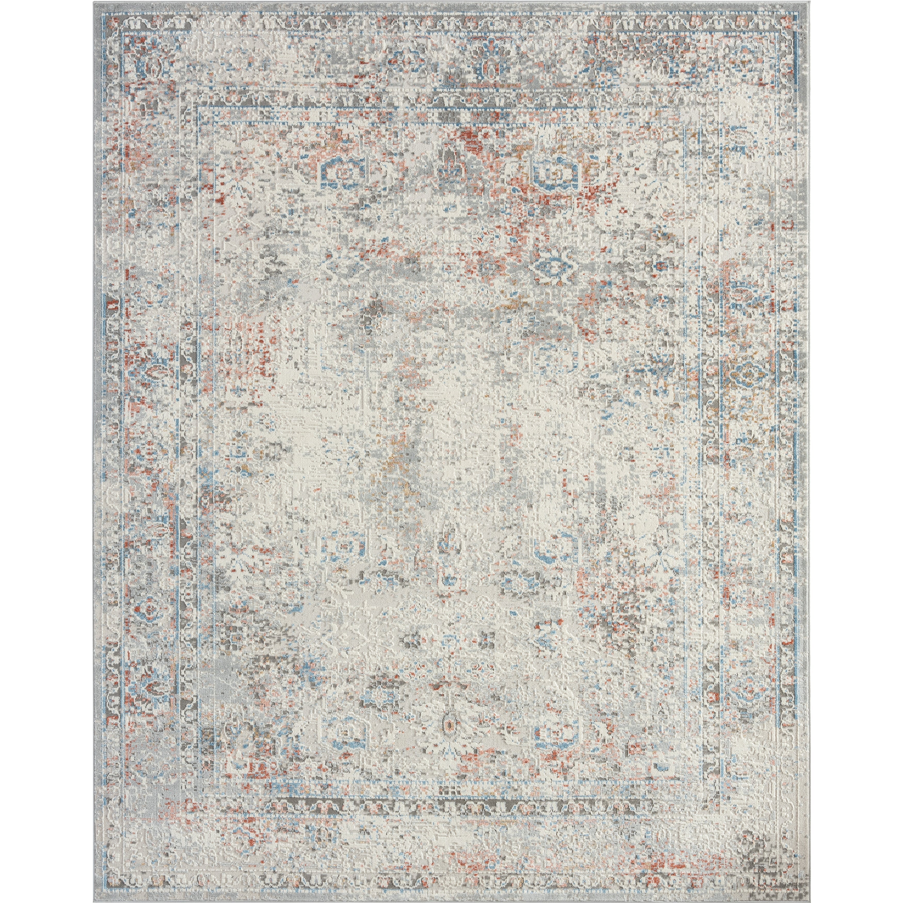 Tapis Lumina Vintage Transitionnel et Contemporain