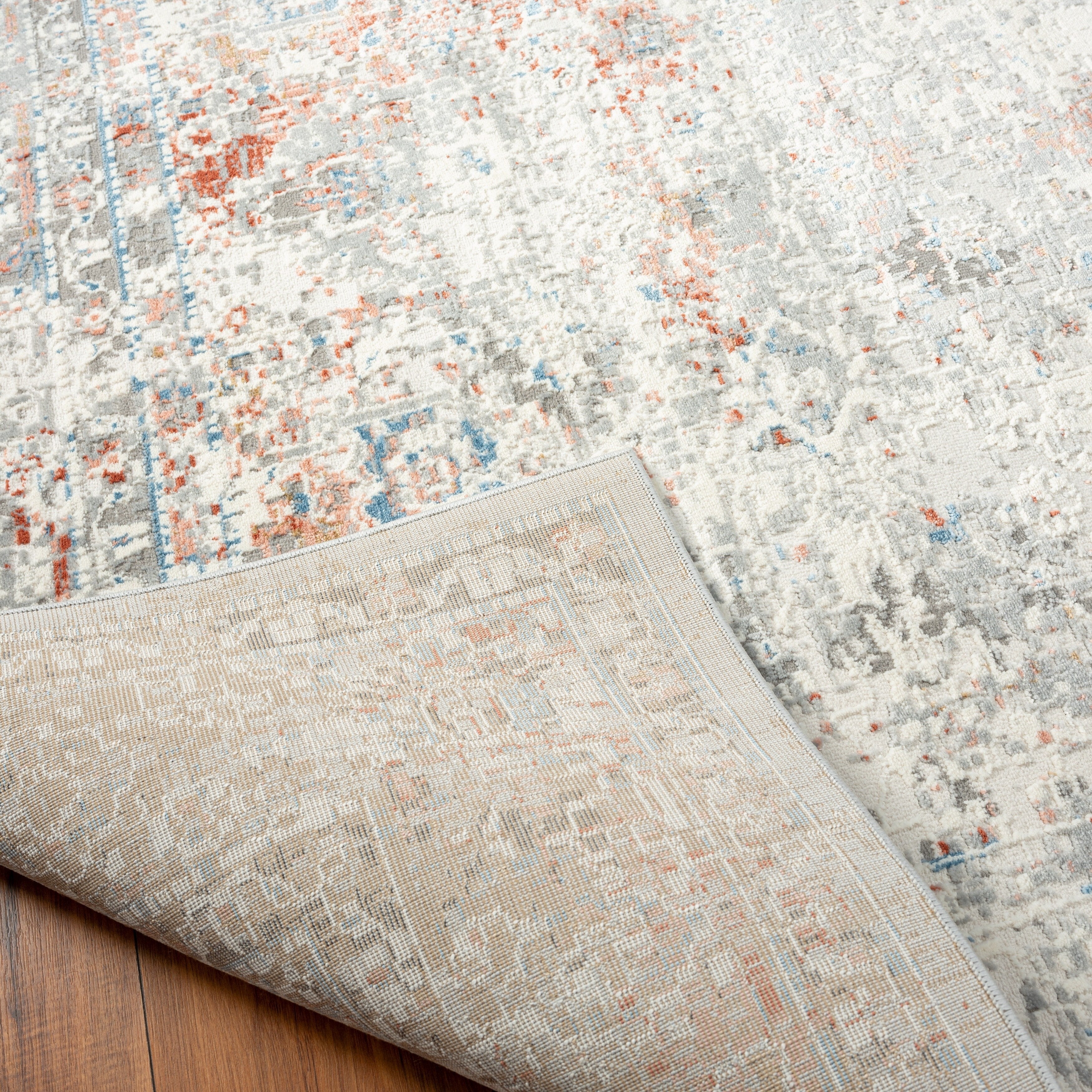 Tapis Lumina Vintage Transitionnel et Contemporain