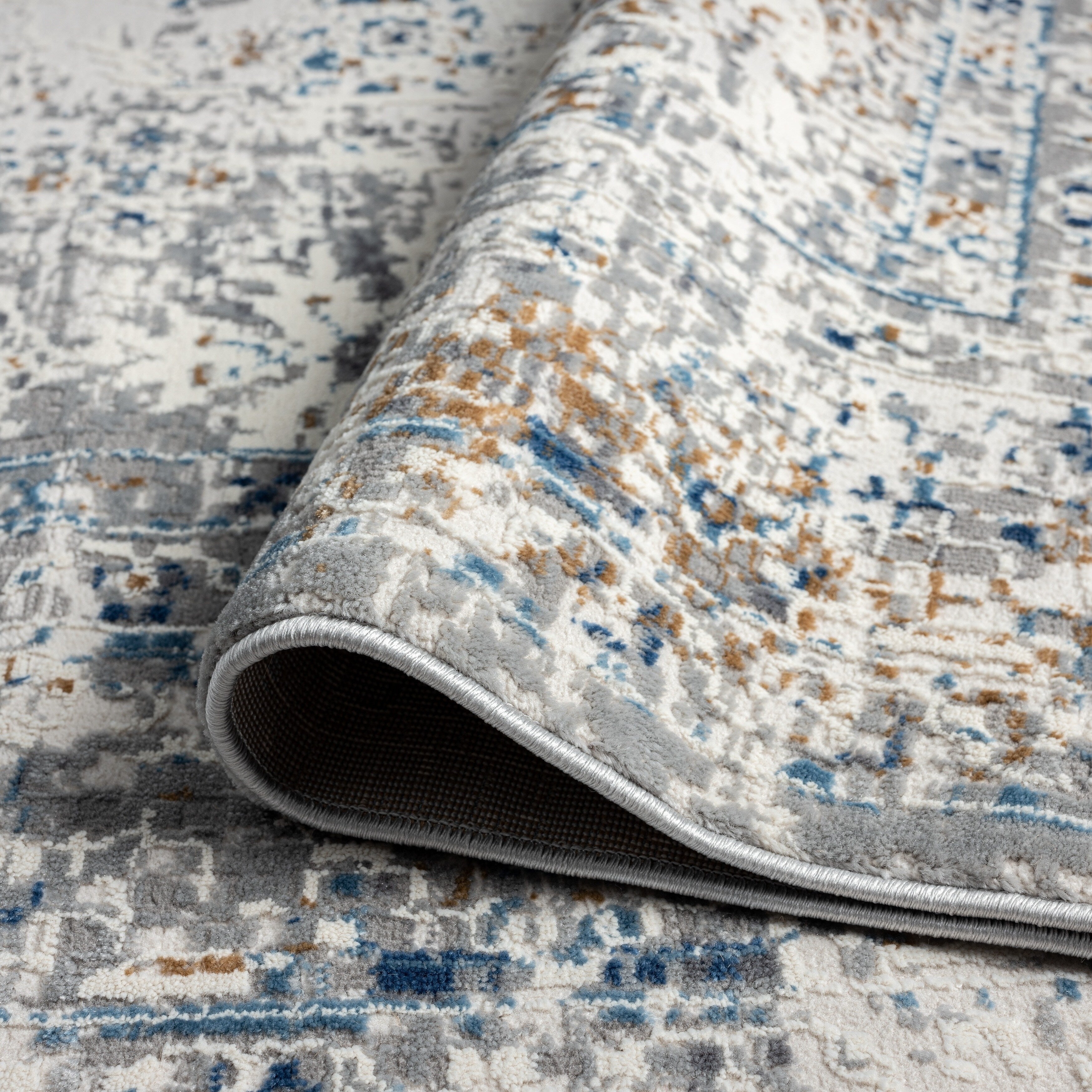 Tapis Lumina Vintage Transitionnel et Contemporain
