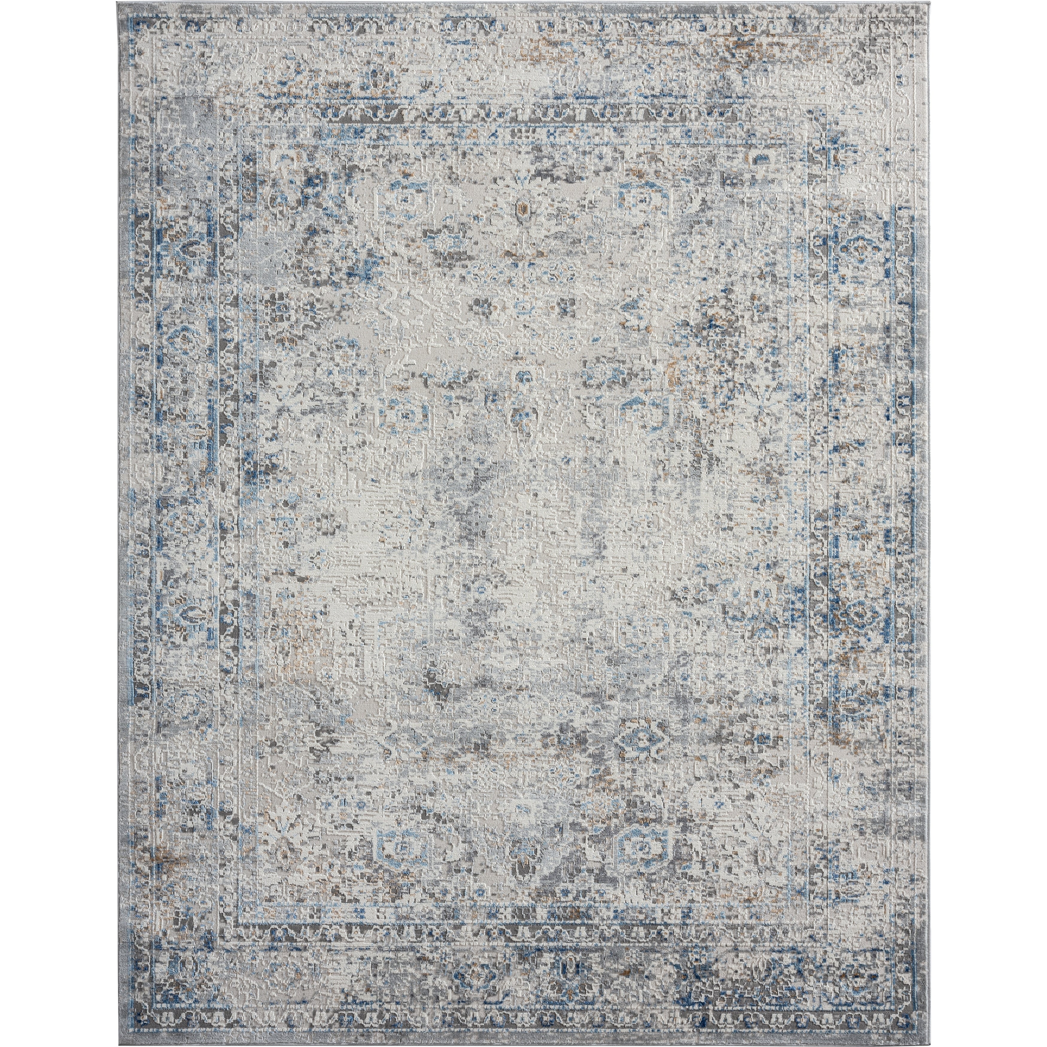 Tapis Lumina Vintage Transitionnel et Contemporain