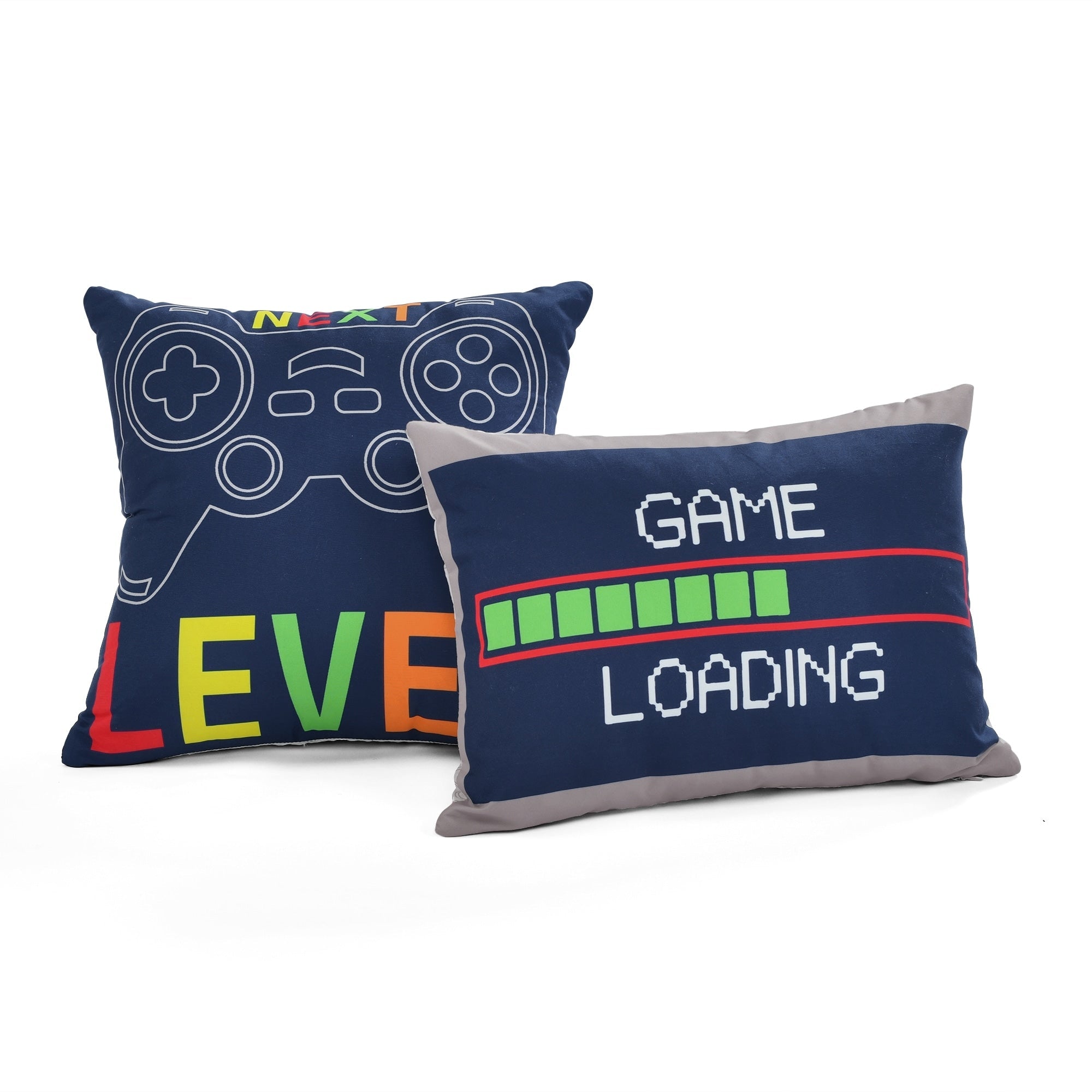 Lush Decor Video Games Kids 5-piece Quilt Set