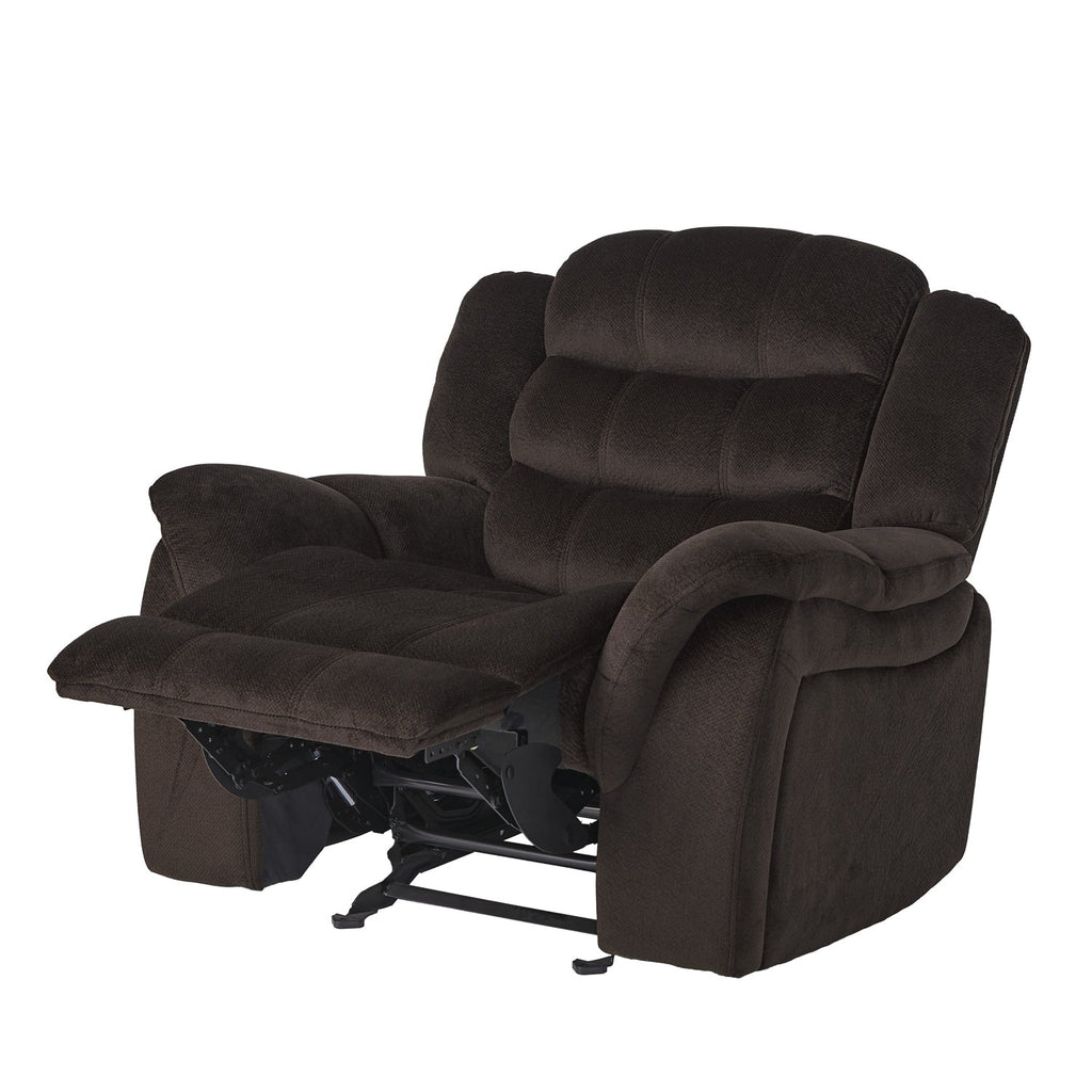 Luxurious Oversized Recliner Chair for Ultimate Relaxation