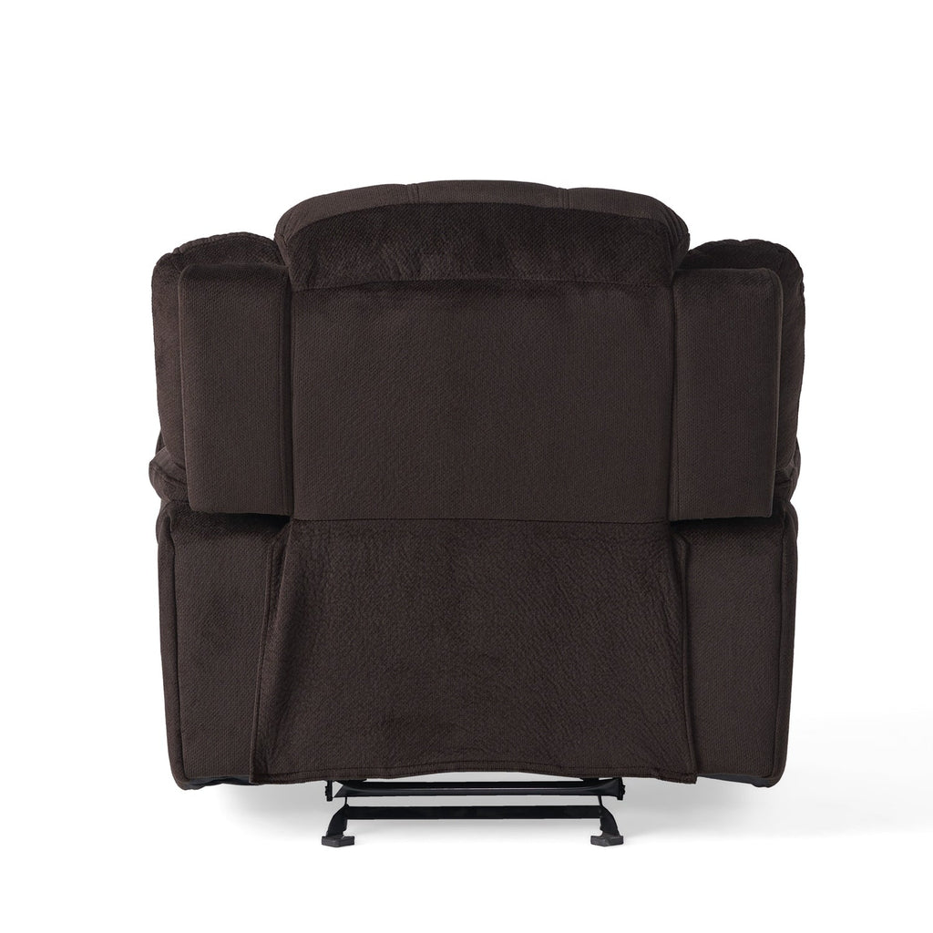 Luxurious Oversized Recliner Chair for Ultimate Relaxation