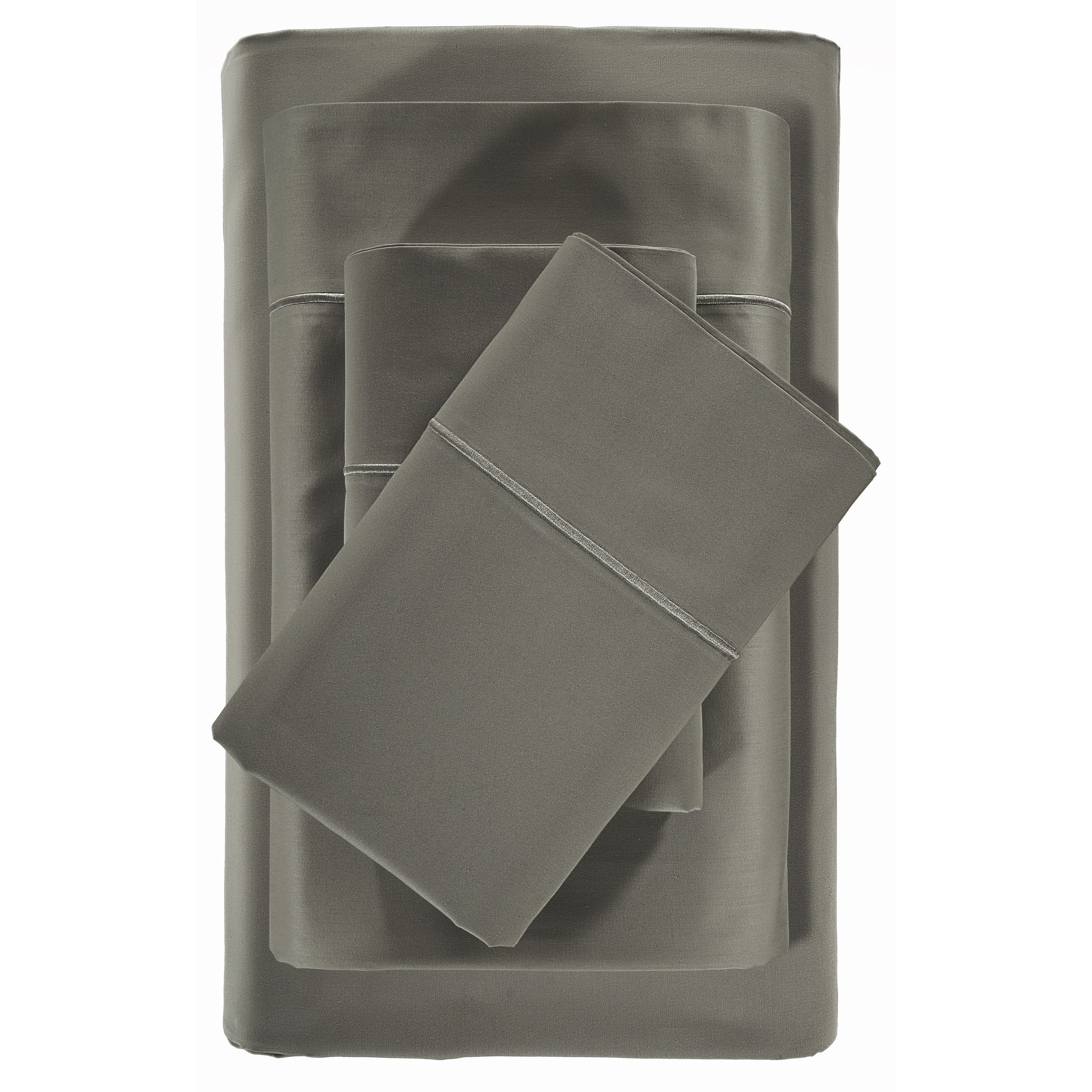 Luxury Egyptian Cotton 800 Thread Count Sateen Weave Ultra Soft Bed Sheet Set