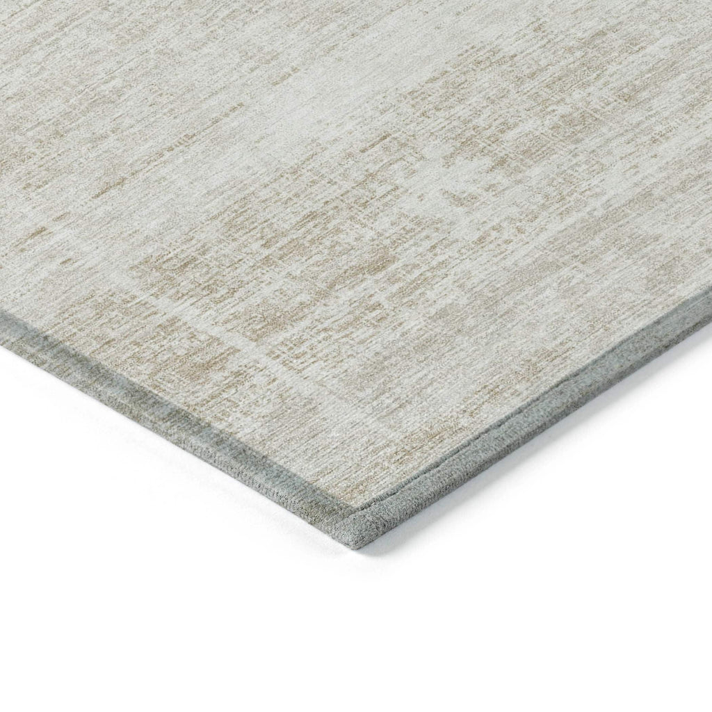 Tapis Chantille Ombre uni lavable en machine pour intérieur/extérieur