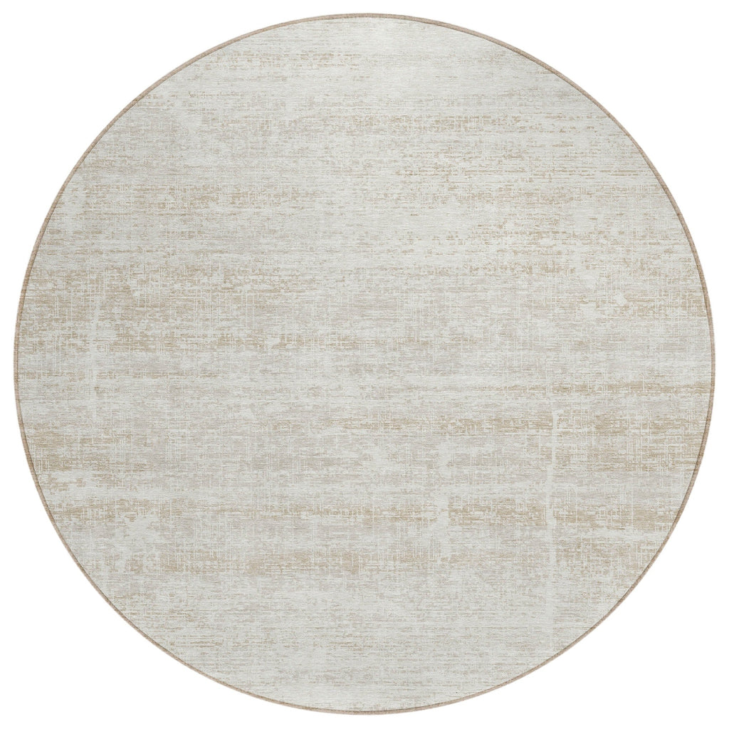 Tapis Chantille Ombre uni lavable en machine pour intérieur/extérieur