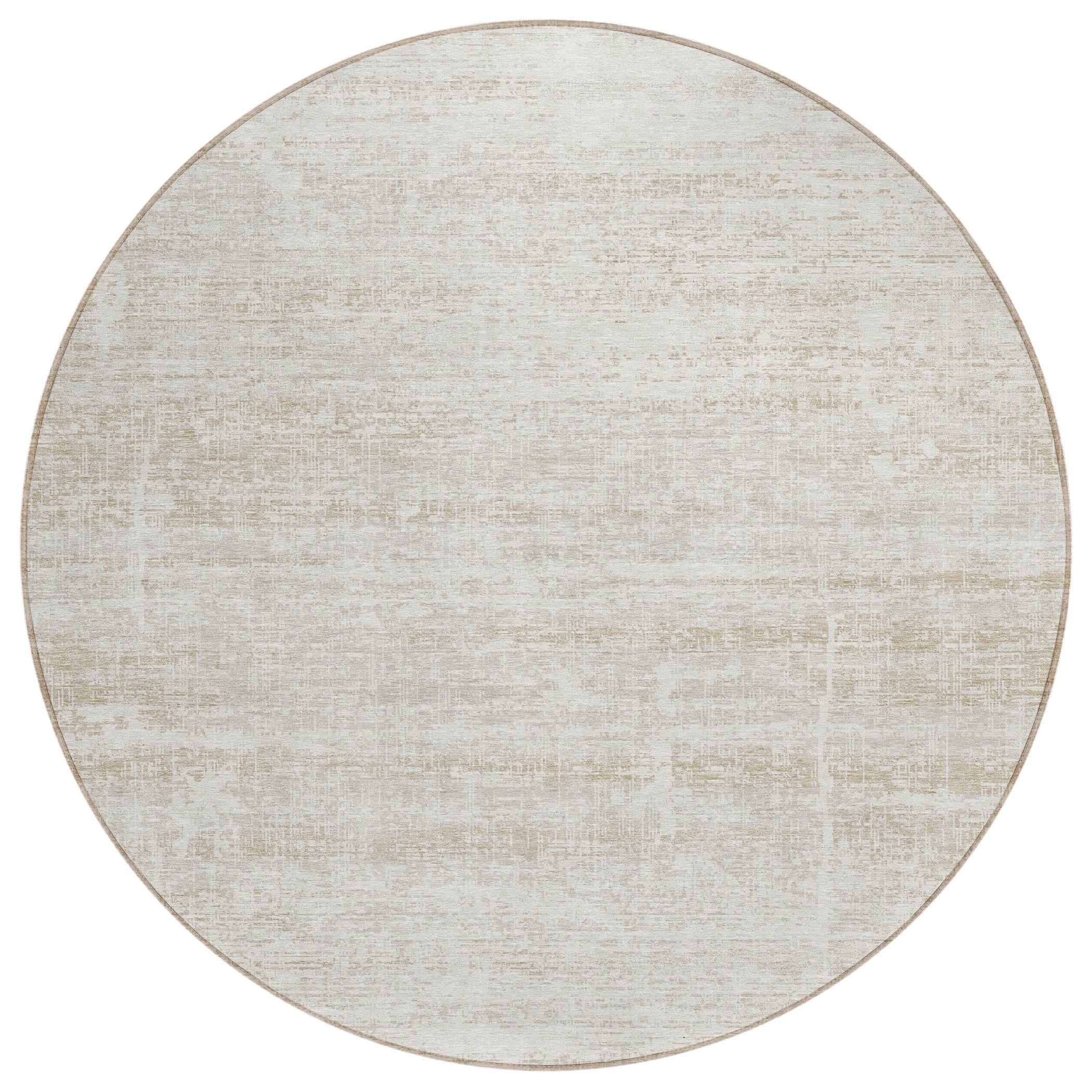 Machine Washable Indoor/ Outdoor Chantille Ombre Solid Rug