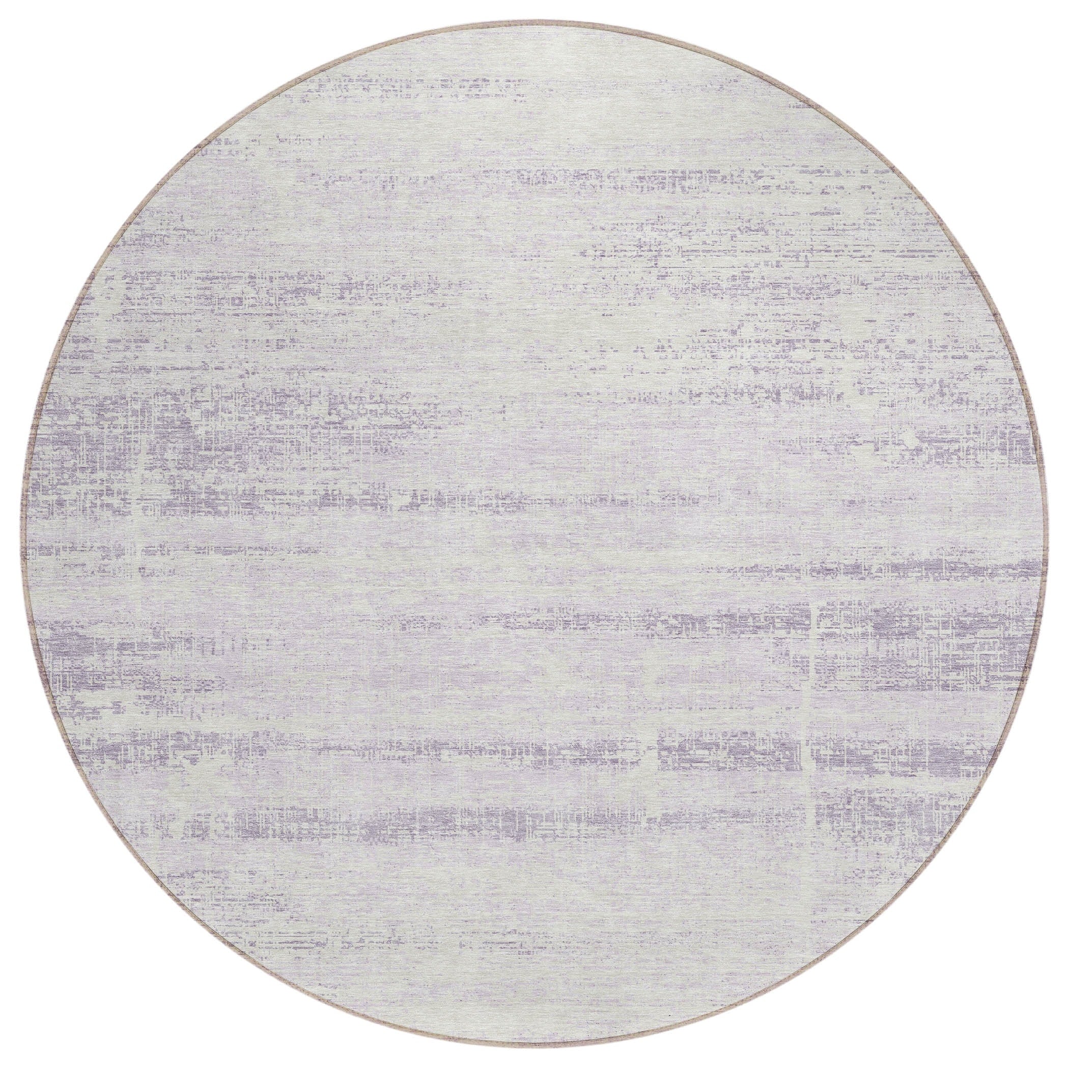 Machine Washable Indoor/ Outdoor Chantille Ombre Solid Rug