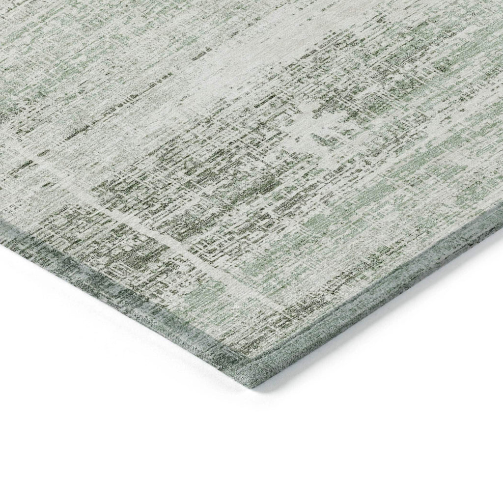 Tapis Chantille Ombre uni lavable en machine pour intérieur/extérieur