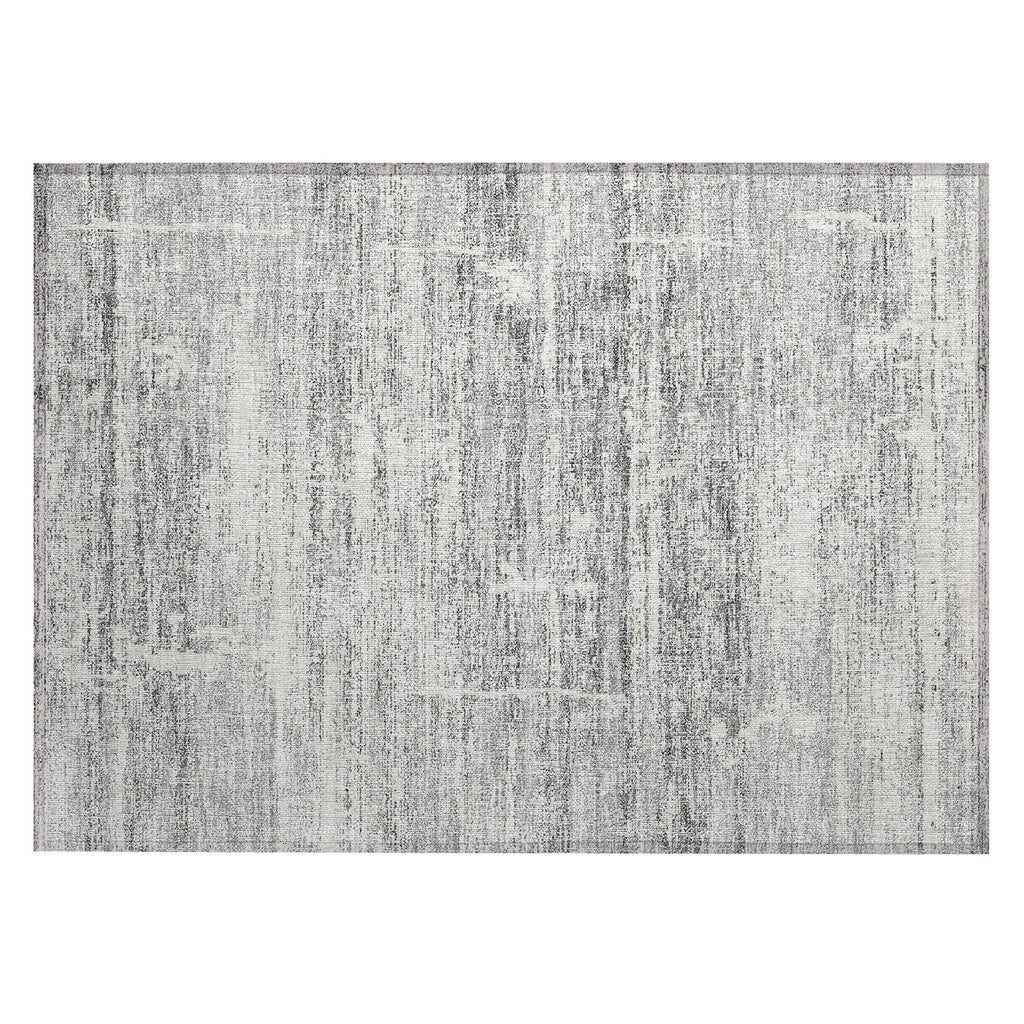 Tapis Chantille Ombre uni lavable en machine pour intérieur/extérieur