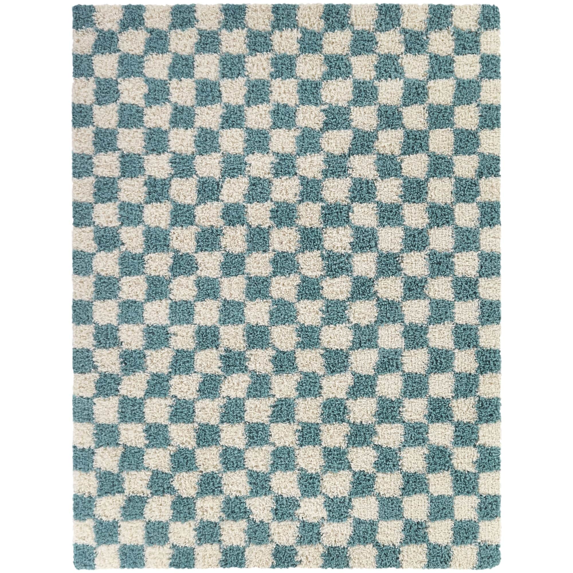 Tapis à carreaux Mackie