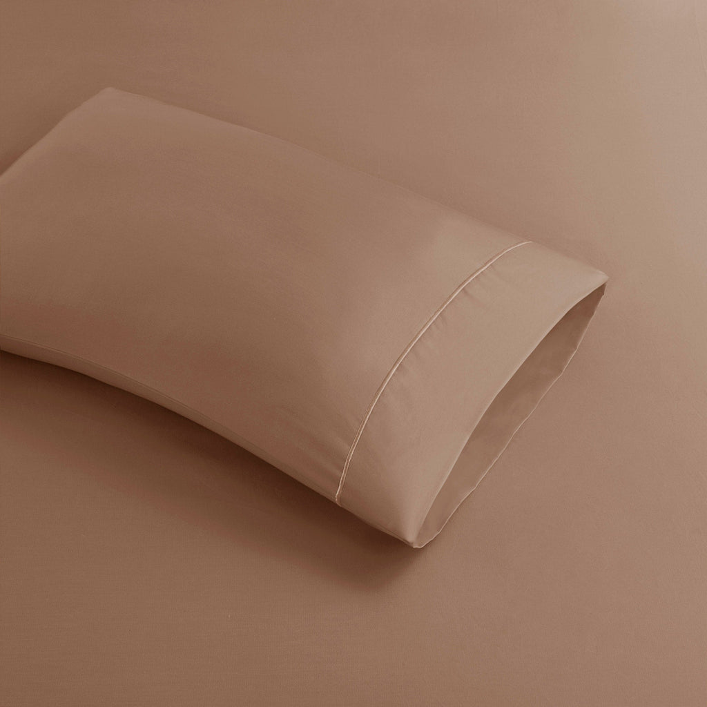 Madison Park 600 Thread Count Pima Cotton Sheet Set