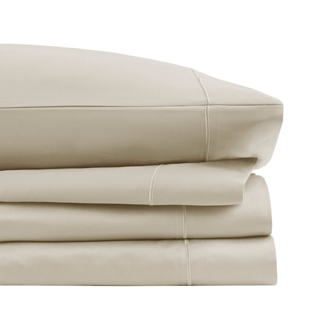 Madison Park 600 Thread Count Pima Cotton Sheet Set