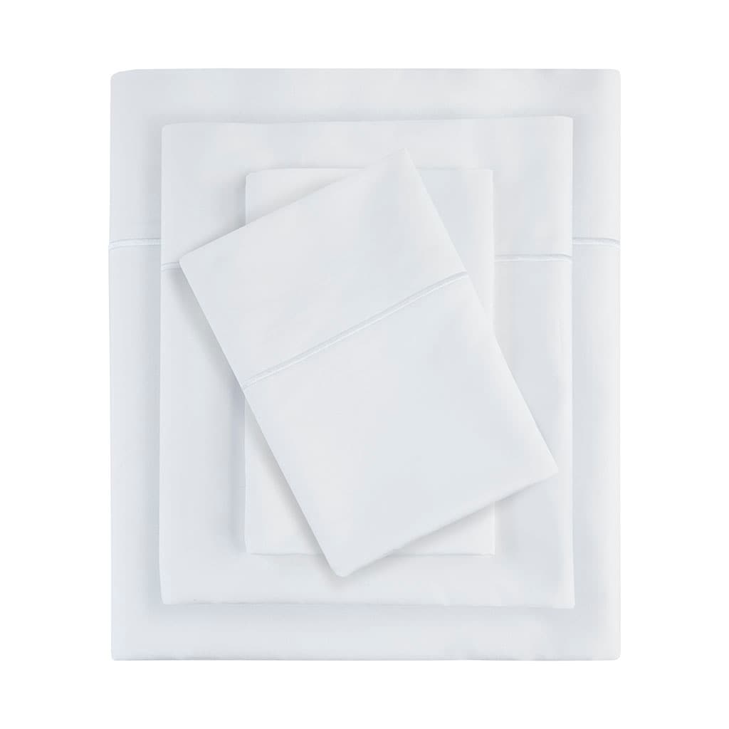 Madison Park 600 Thread Count Pima Cotton Sheet Set