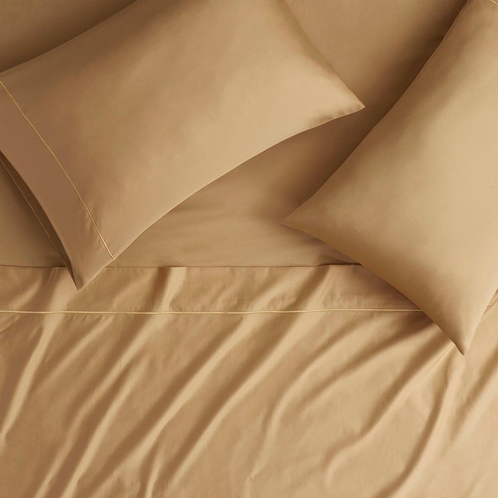 Madison Park 600 Thread Count Pima Cotton Sheet Set