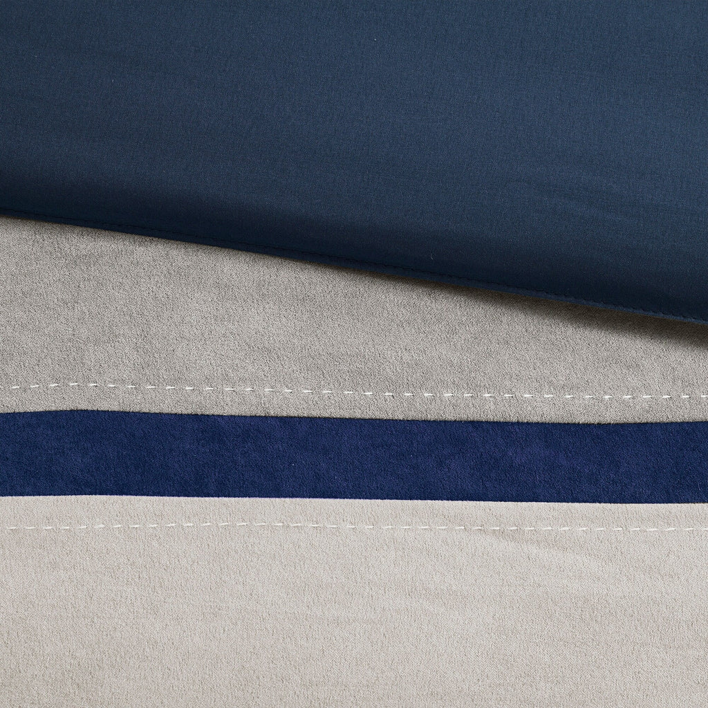 Ensemble de couette 7 pièces Madison Park Hanover