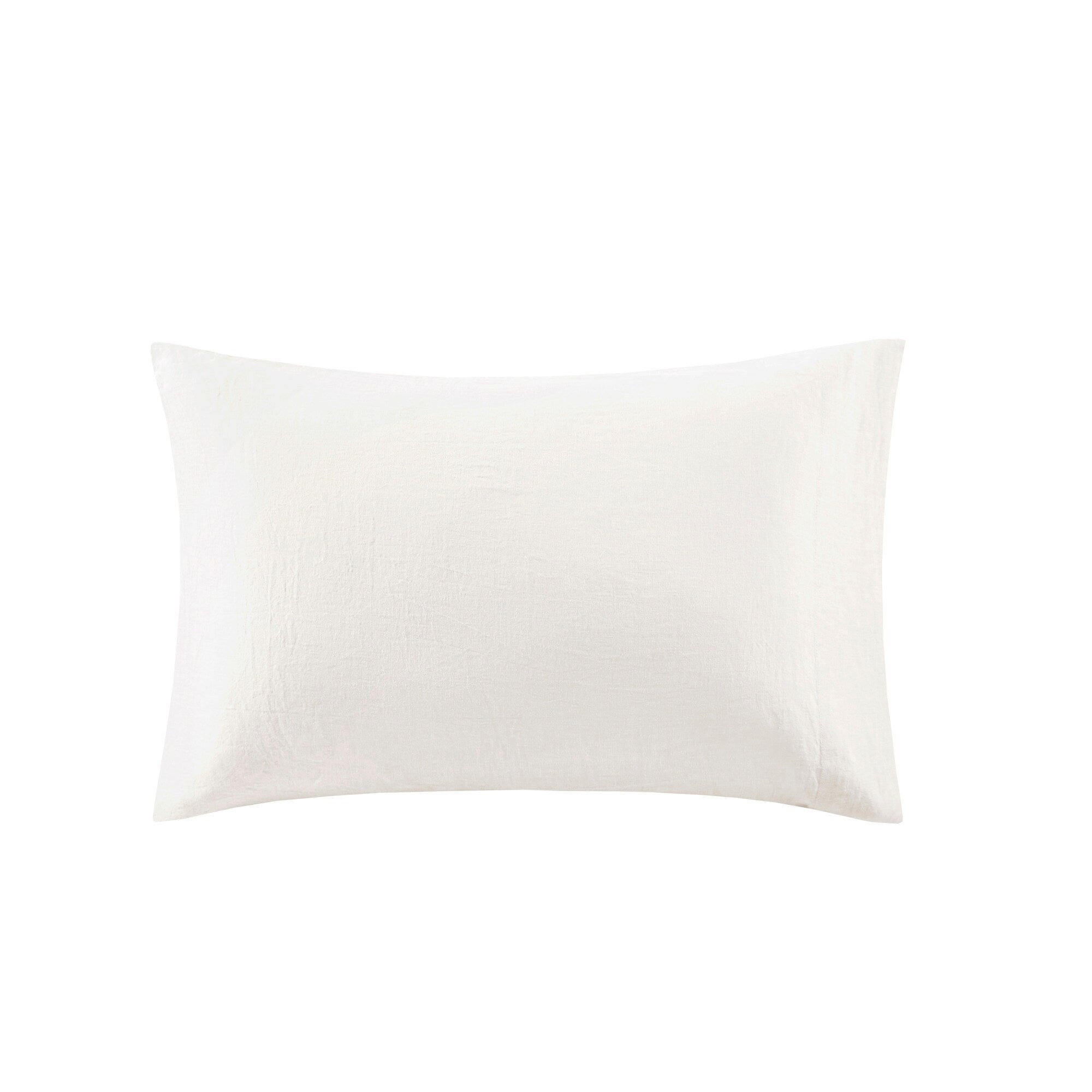 Madison Park Linen Blend 4PC Sheet Set